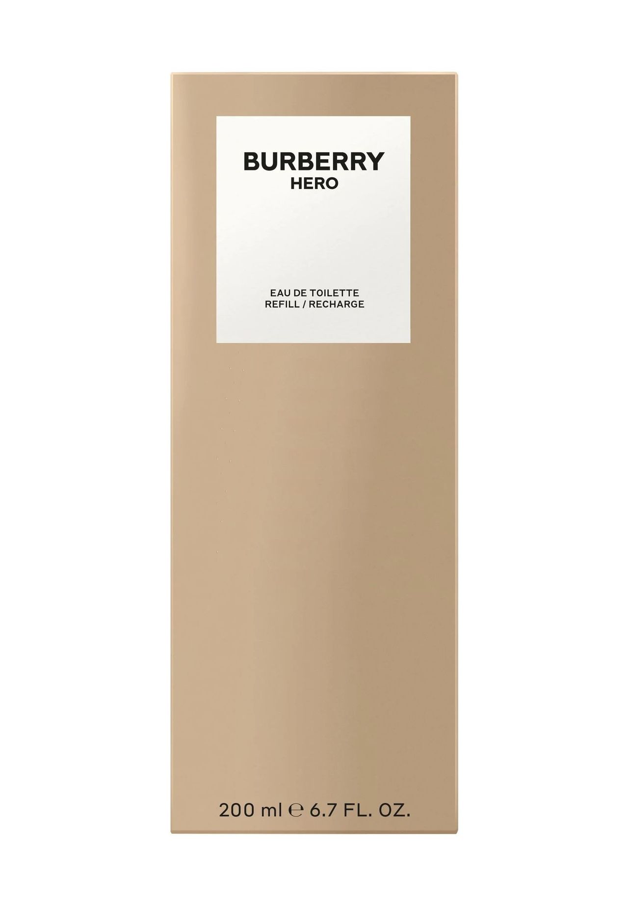BURBERRY HERO Eau de Toilette Refill im Angebot