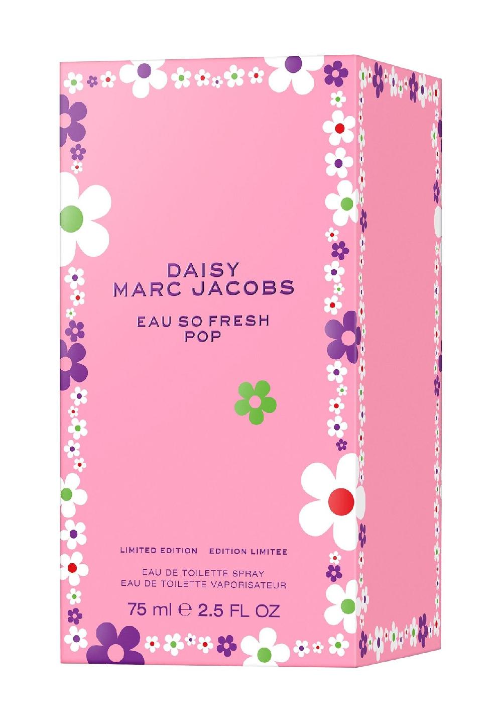 MARC JACOBS DAISY Eau So Fresh Pop Eau de Toilette Fabrikverkauf