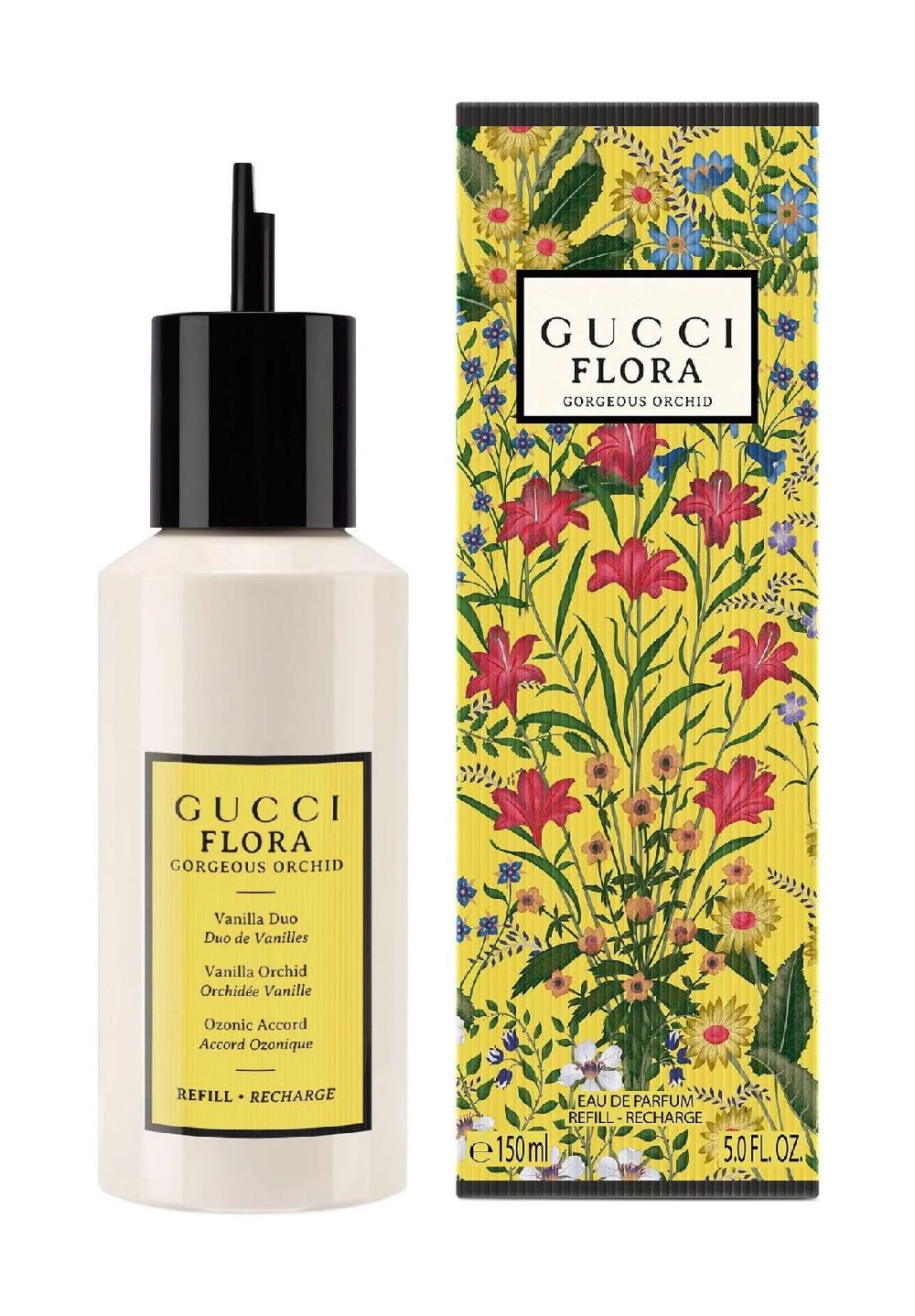 GUCCI FLORA Gorgeous Orchid Eau de Parfum Refill Fabrik Onlineshop