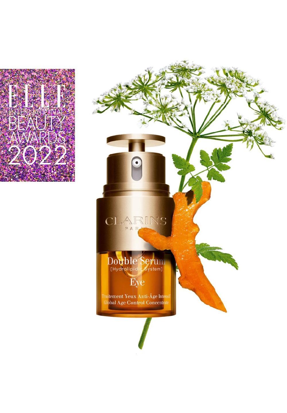 CLARINS Global Age Control Conventrate Versandkostenfrei