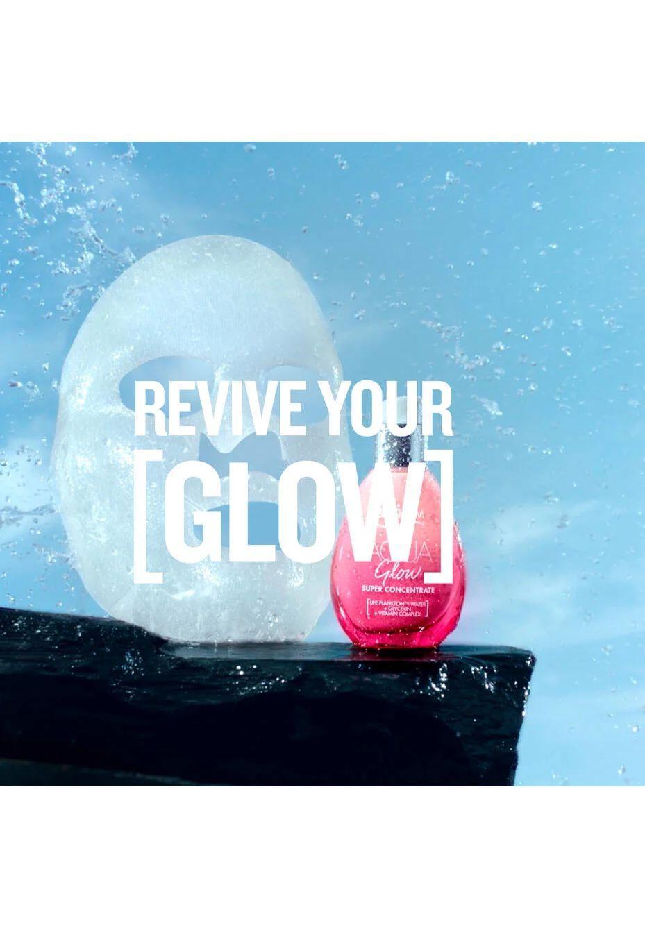 BIOTHERM AQUASOURCE Aqua Glow Tuchmaske Preisnachlass