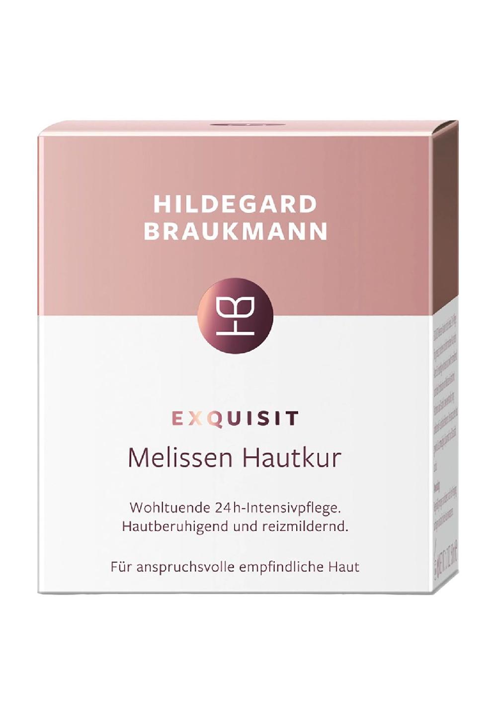 HILDEGARD BRAUKMANN EXQUISIT Melissen Hautkur Lagerräumung