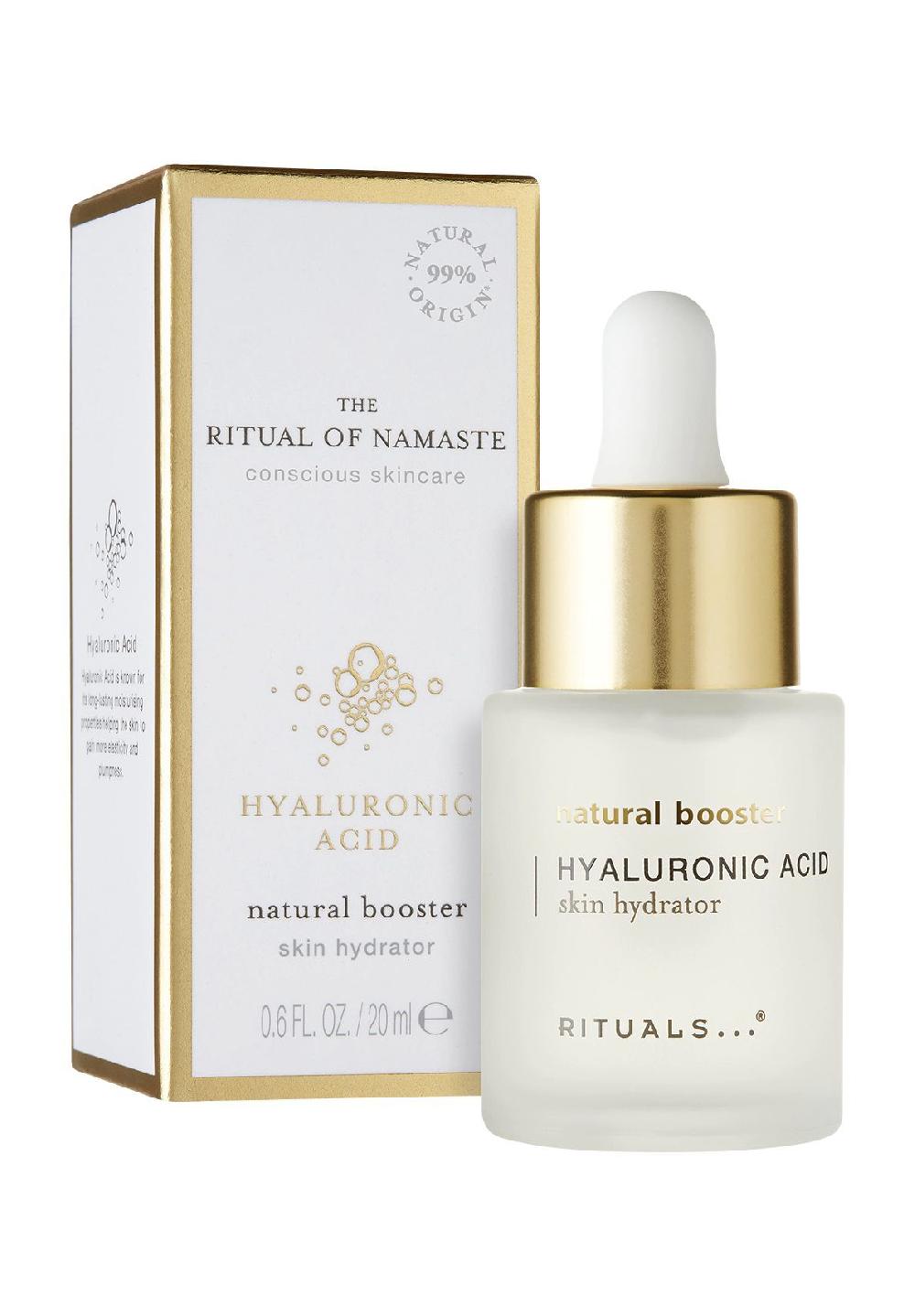RITUALS® THE RITUAL OF NAMASTE Hyaluronic Acid Natural Booster Letzte 2 Tage