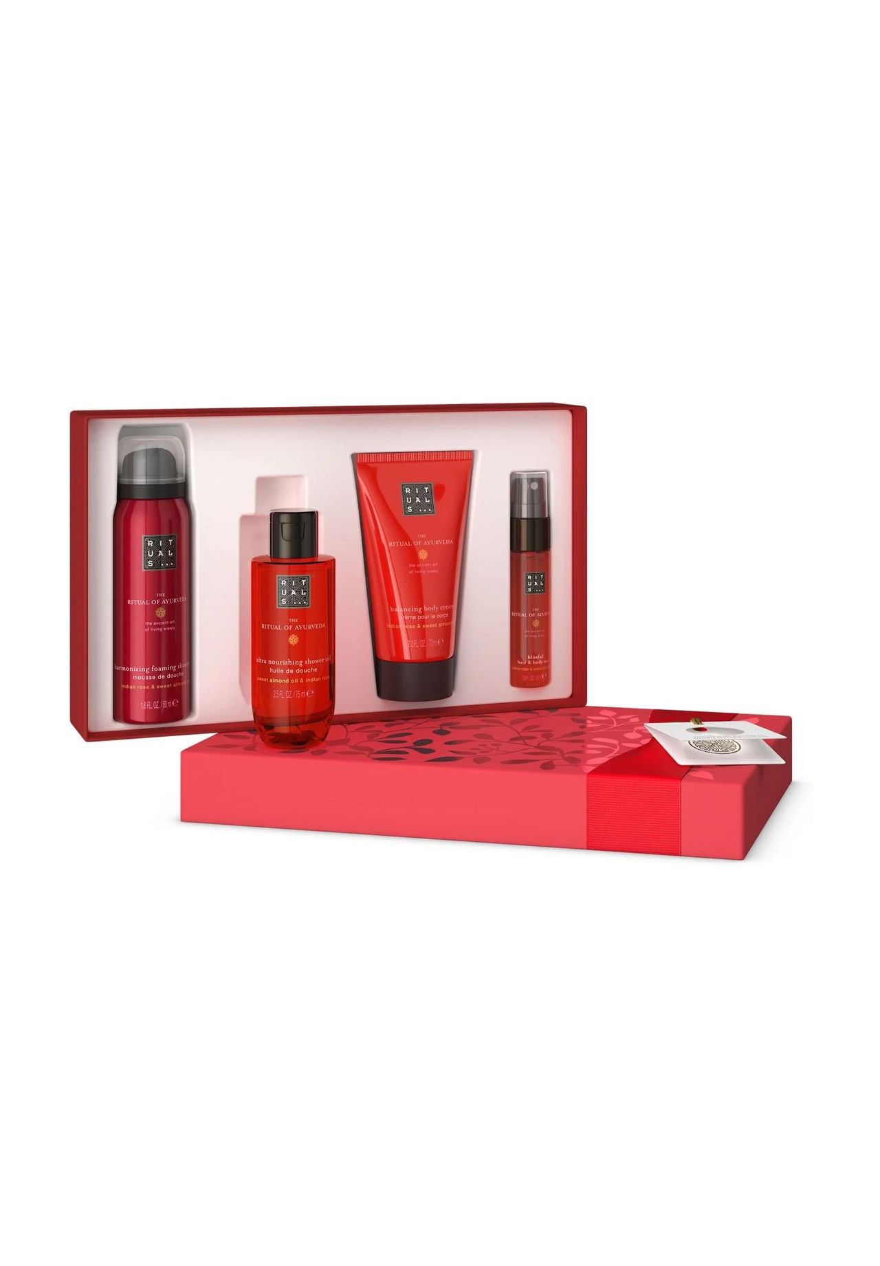 RITUALS® THE RITUAL OF AYURVEDA Small Gift Set 2024 Bis zu 50% Rabatt