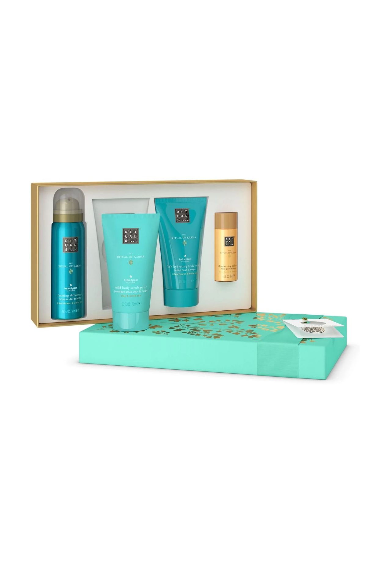 RITUALS® THE RITUAL OF KARMA Small Gift Set 2024 Sonderangebot der Fabrik