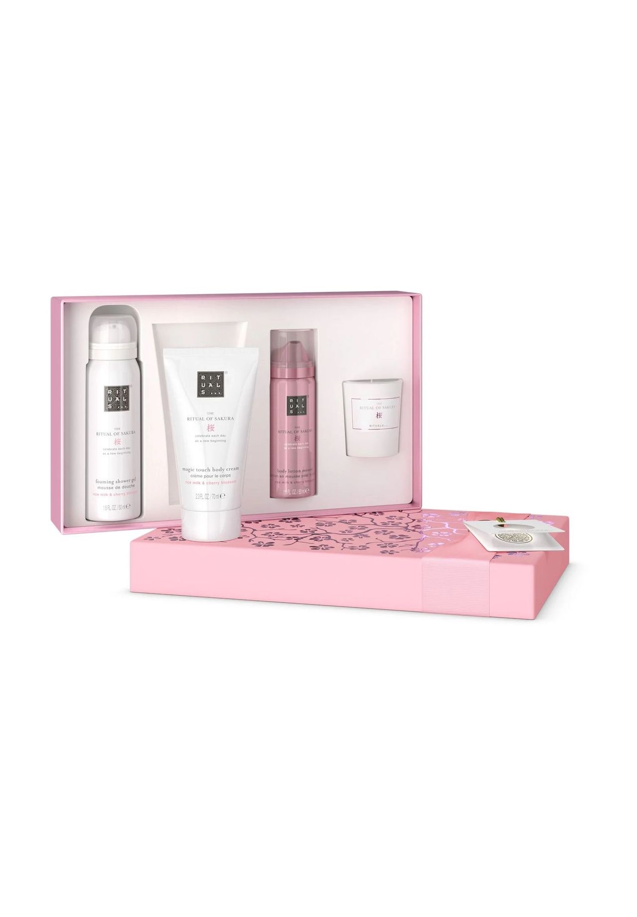 RITUALS® THE RITUAL OF SAKURA Small Gift Set 2024 Vierteljährliche Förderung