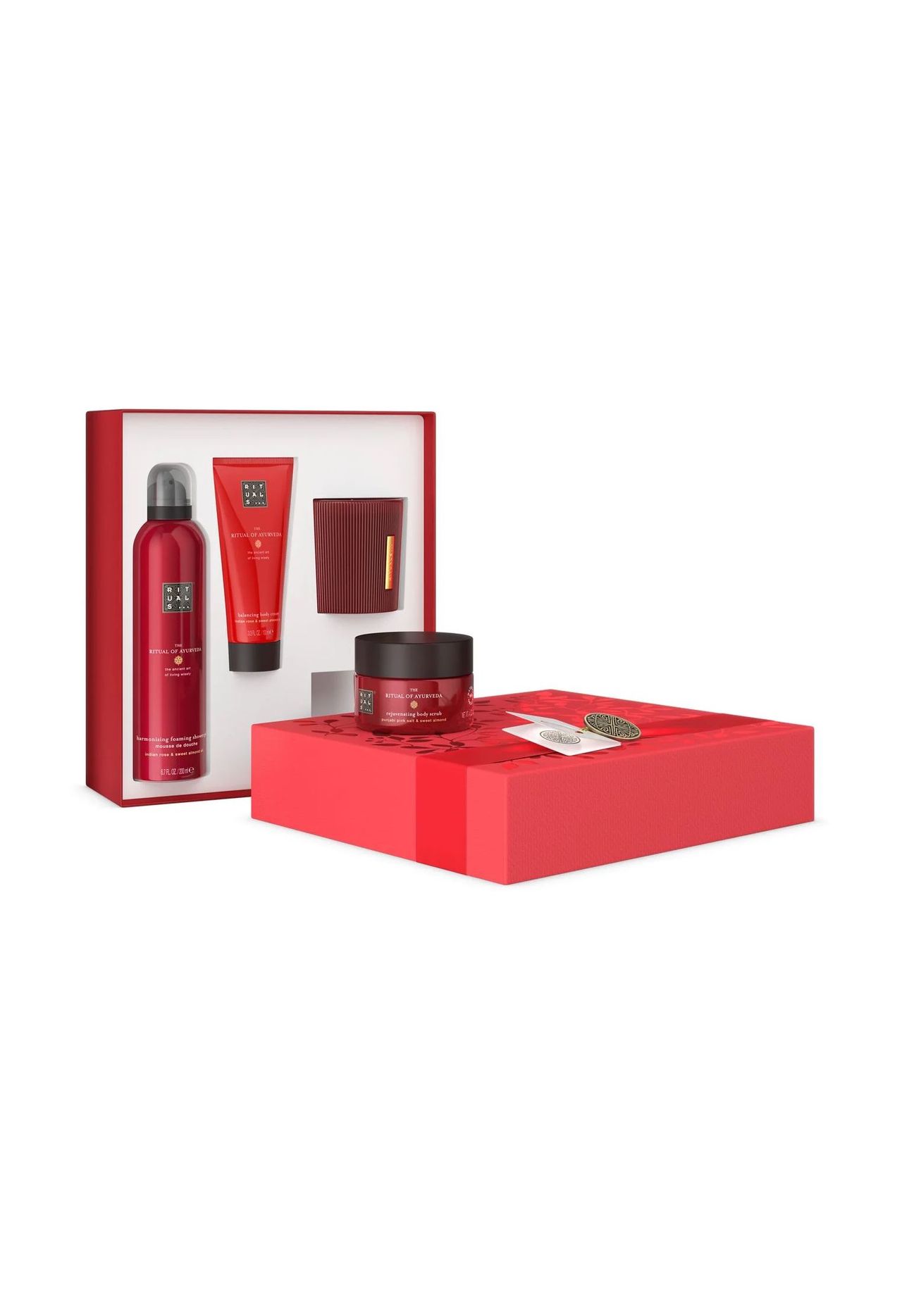 RITUALS® THE RITUAL OF AYURVEDA Medium Gift Set 2024 Bis zu 55% Rabatt