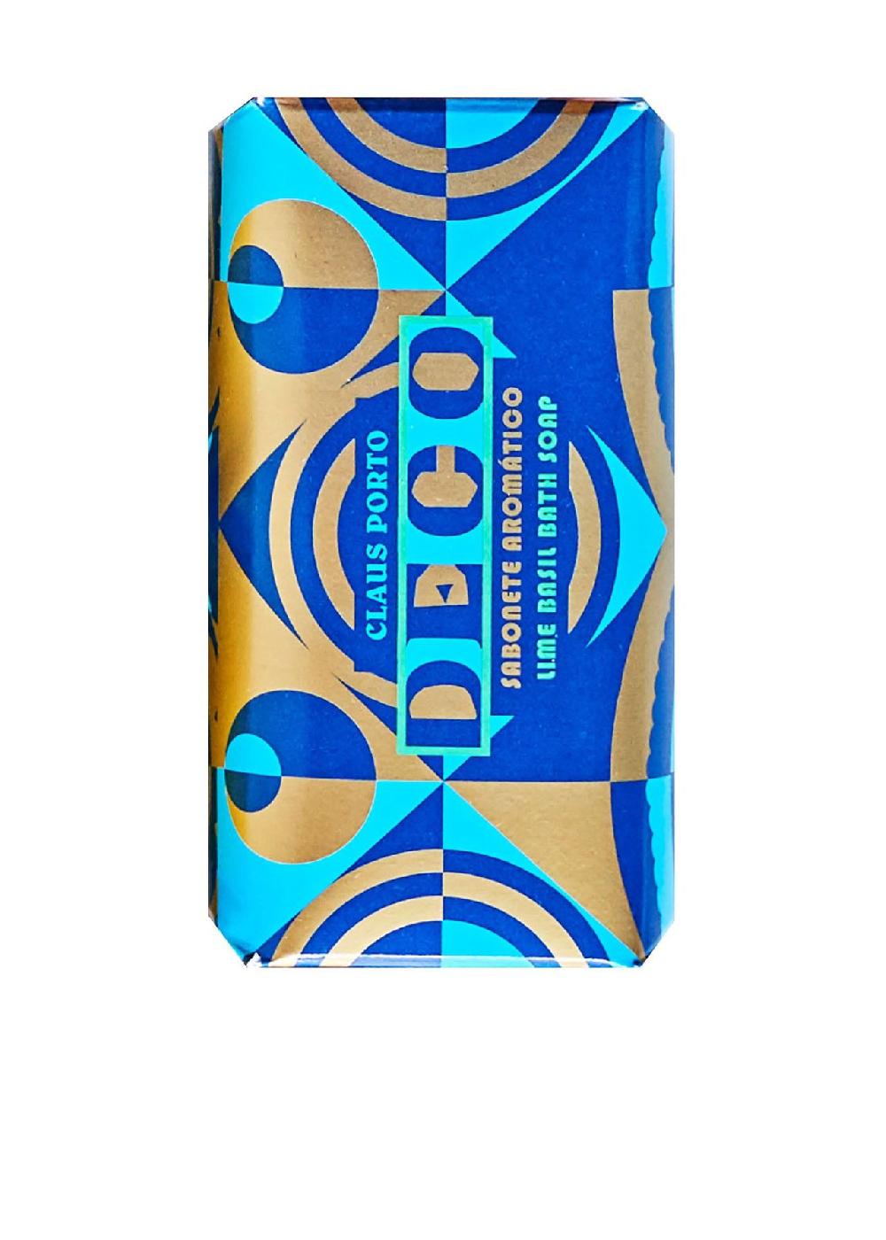 CLAUS PORTO Seife Deco Lime Basil Soap Rabatte dieses Monats
