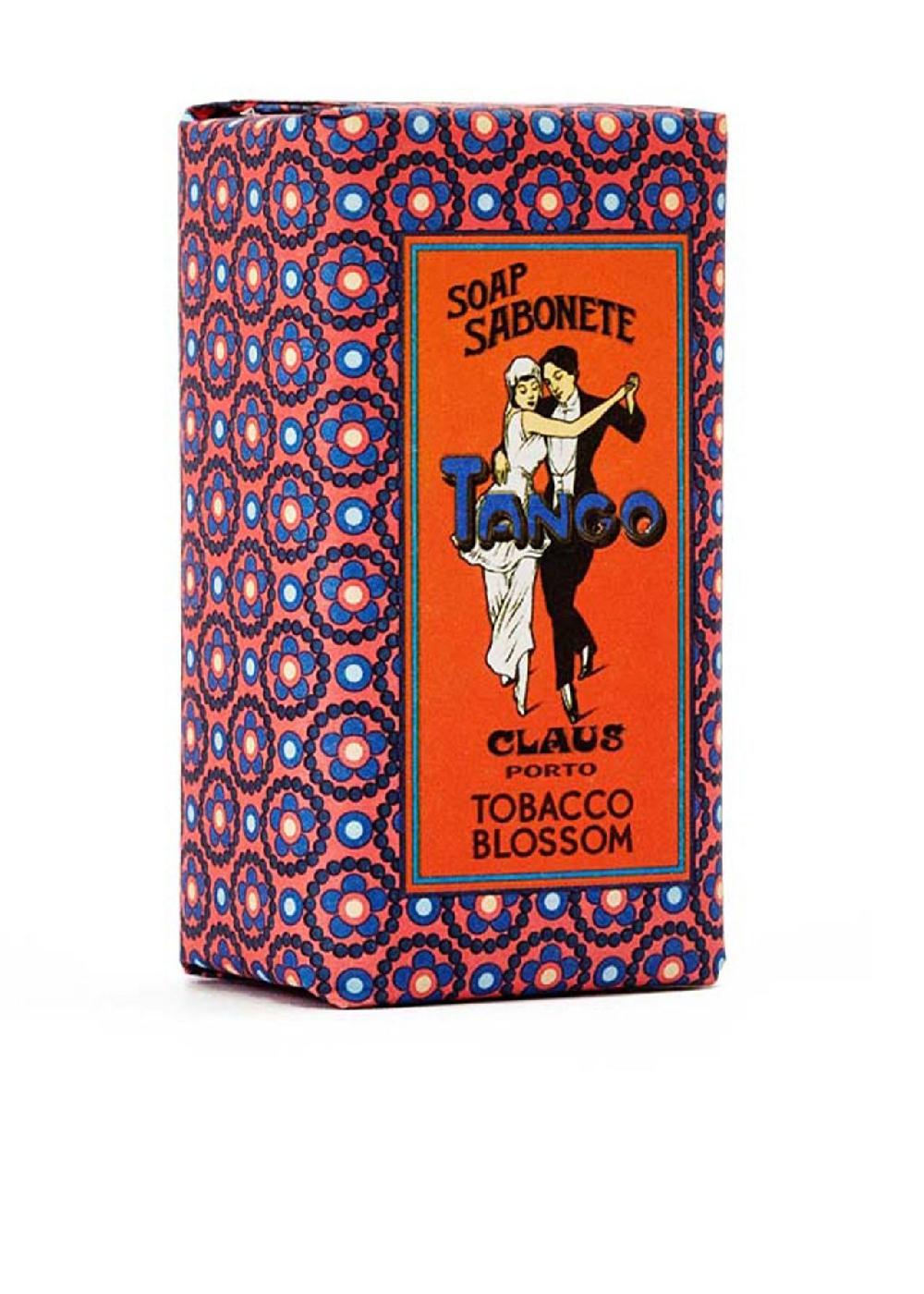 CLAUS PORTO Seife Tango Tobacco Blossom Soap Hotsell