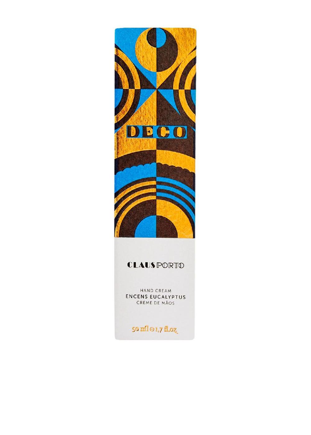 CLAUS PORTO Handcreme Deco Encens Eucalyptus Hand Cream Meist gekauft