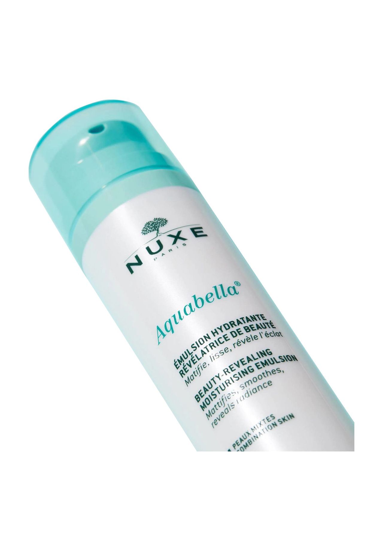 NUXE AQUABELLA® Beauty-Revealing Moisturising Emulsion Limitierter Zeitrabatt