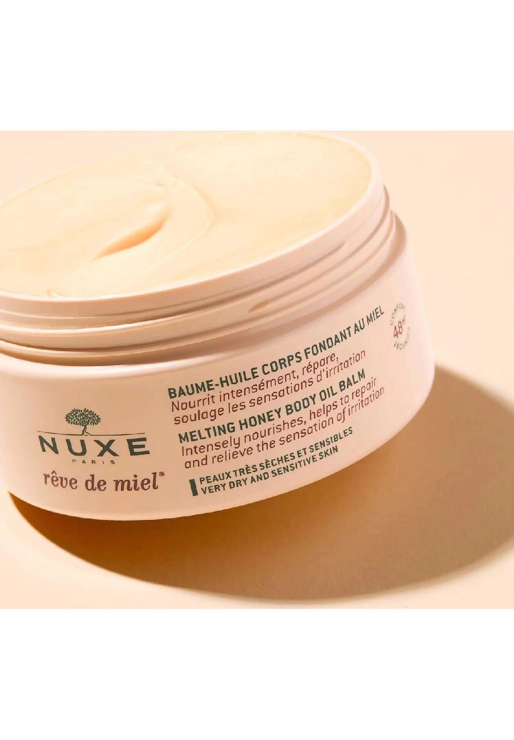 NUXE RÊVE DE MIEL® Zartschmelzender Honig-Ölbalsam für den Körper Fabrikpreis