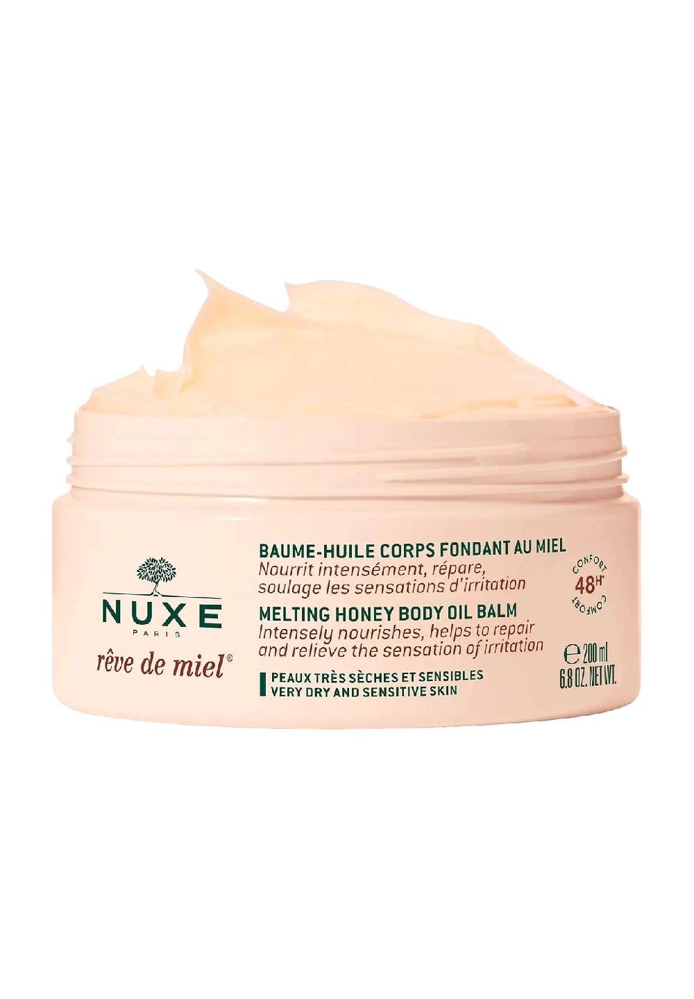 NUXE RÊVE DE MIEL® Zartschmelzender Honig-Ölbalsam für den Körper Fabrikpreis