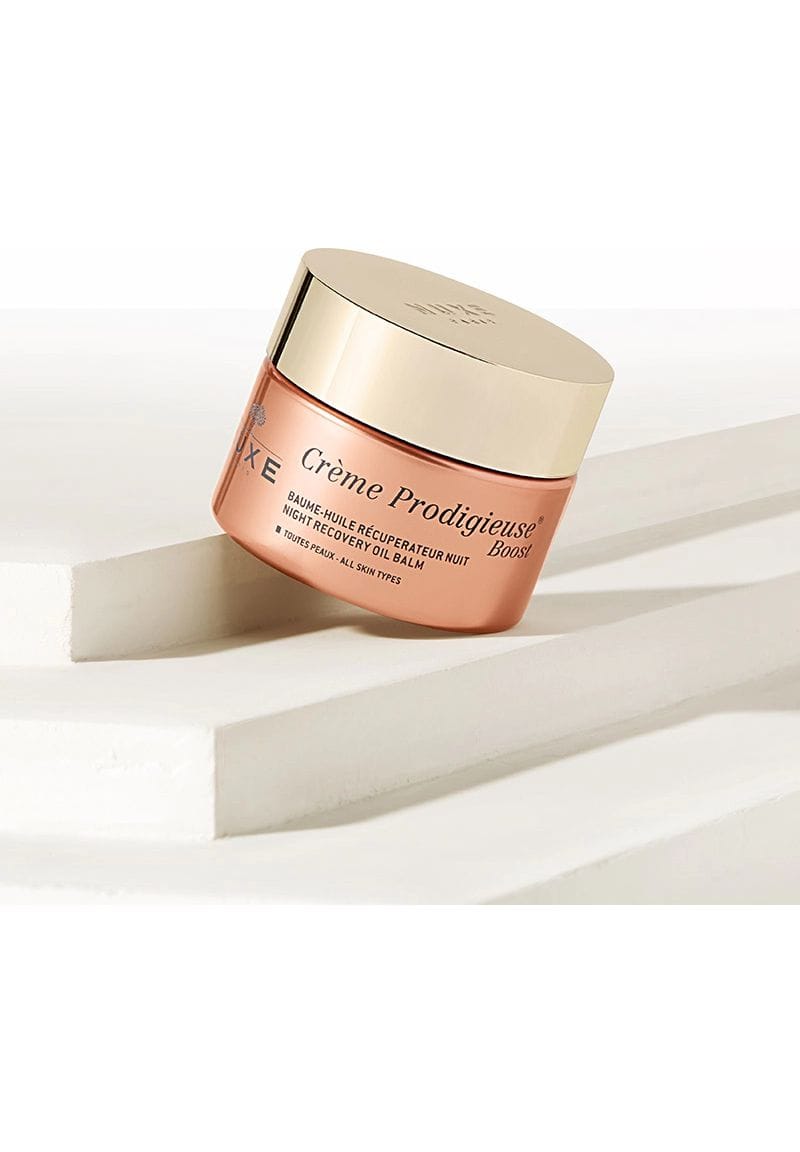 NUXE CRÈME PRODIGIEUSE® Boost Night Recovery Oil Balm Rabatt
