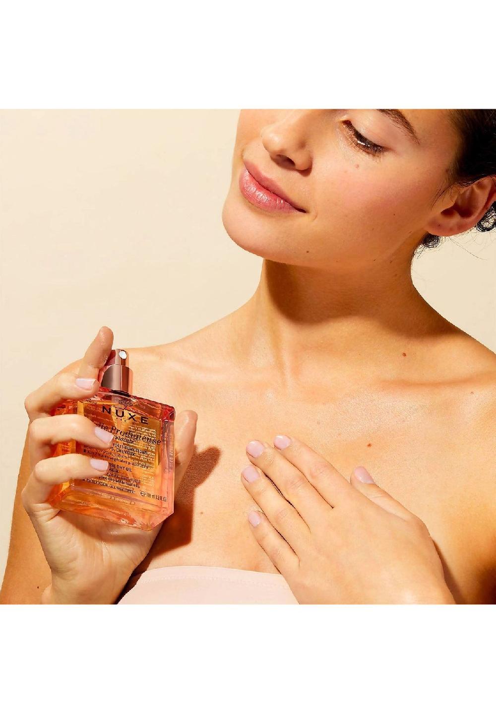 NUXE HUILE PRODIGIEUSE® Florale Multi-Purpose Dry Oil Begrenztes Angebot