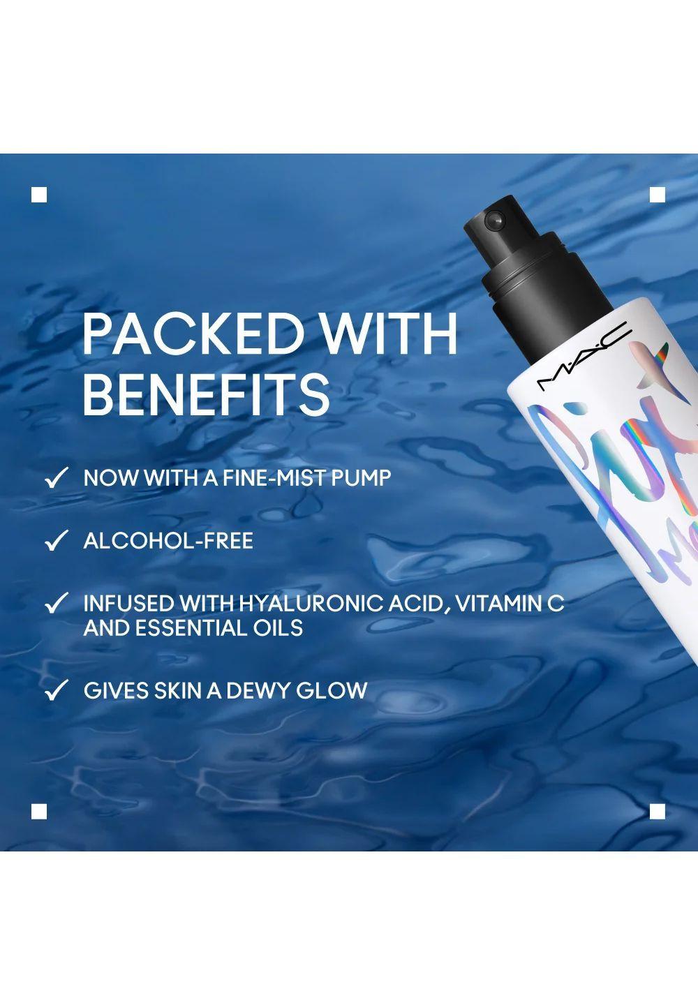 M·A·C MAGIC RADIANCE All-Day Hydrating Spray + Vitamin C Black Friday