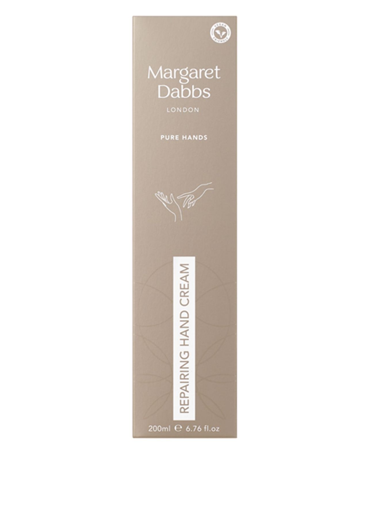 Margaret Dabbs Handpflege Pure Repairing Hand Cream Große Rabatte
