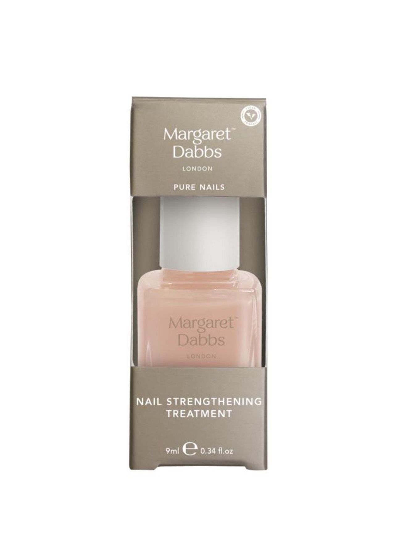 Margaret Dabbs Handpflege PURE Nail Strengthening Treatment Bestseller