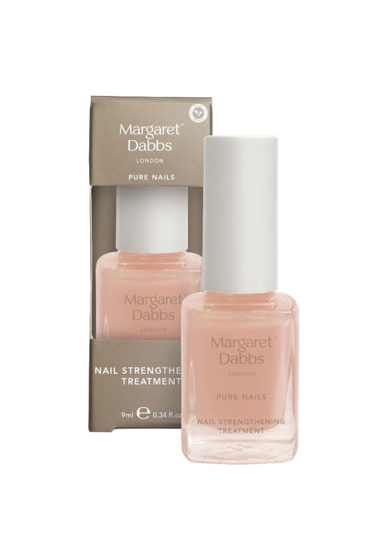 Margaret Dabbs Handpflege PURE Nail Strengthening Treatment Bestseller