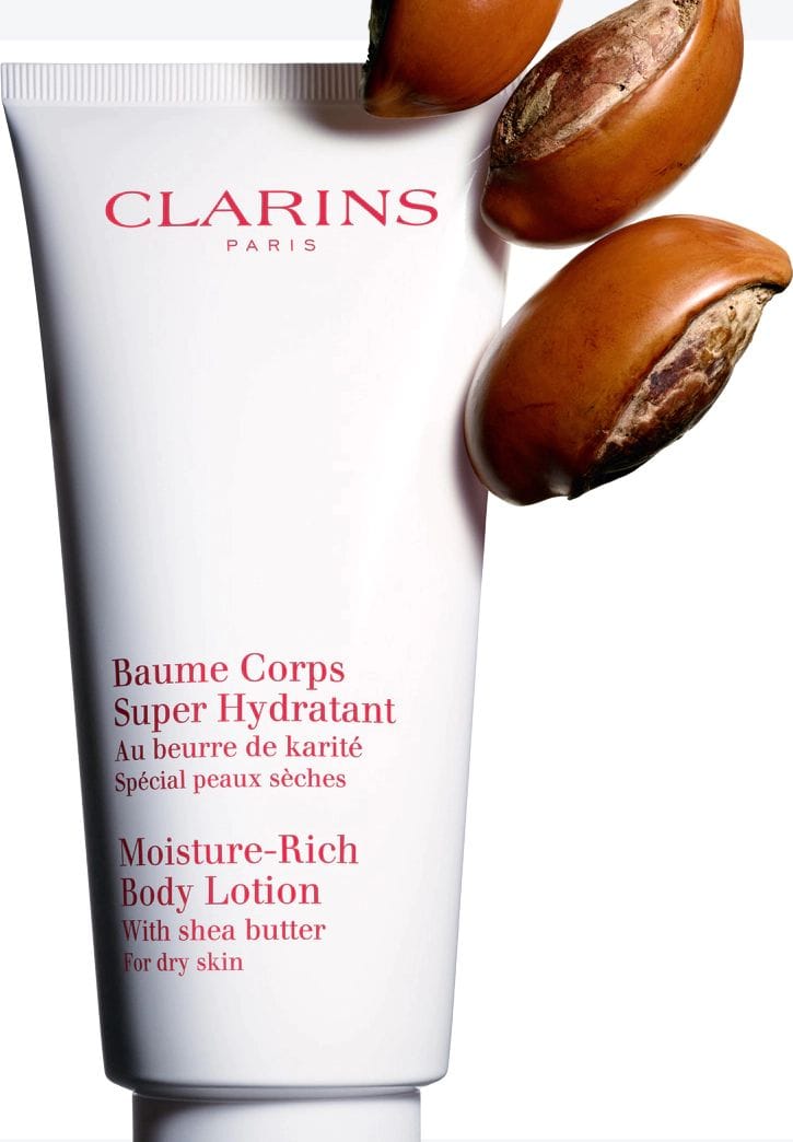 CLARINS Moisture-Rich Body Lotion Kauf eins, bekomm eins gratis