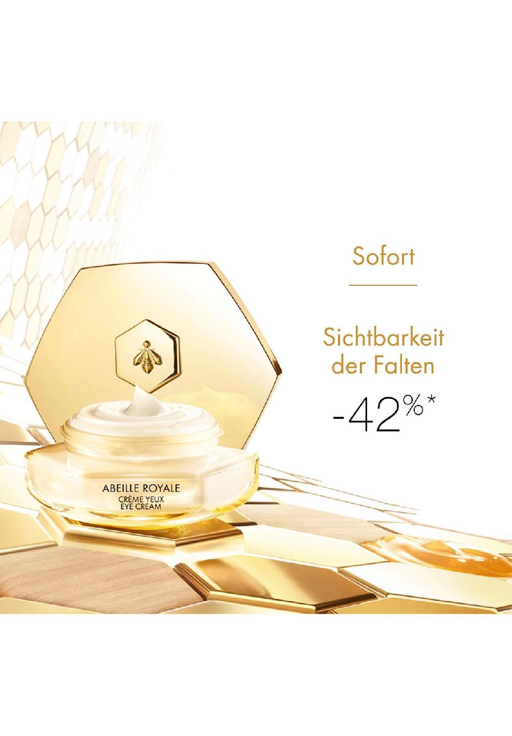 GUERLAIN ABEILLE ROYALE Eye Cream Zeitbegrenzte Promotion