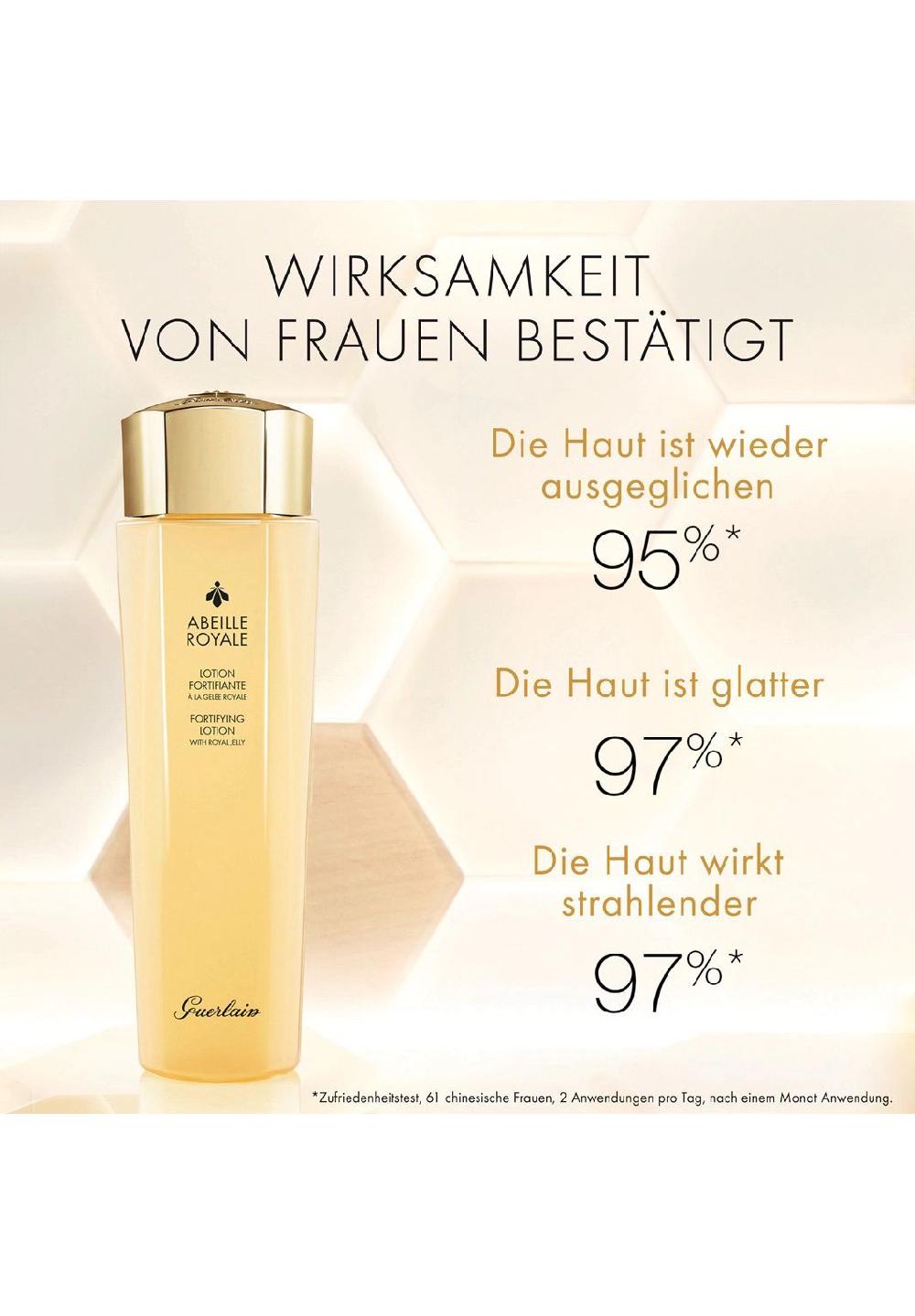 GUERLAIN ABEILLE ROYALE Fortifying Lotion Bis zu 50% Rabatt