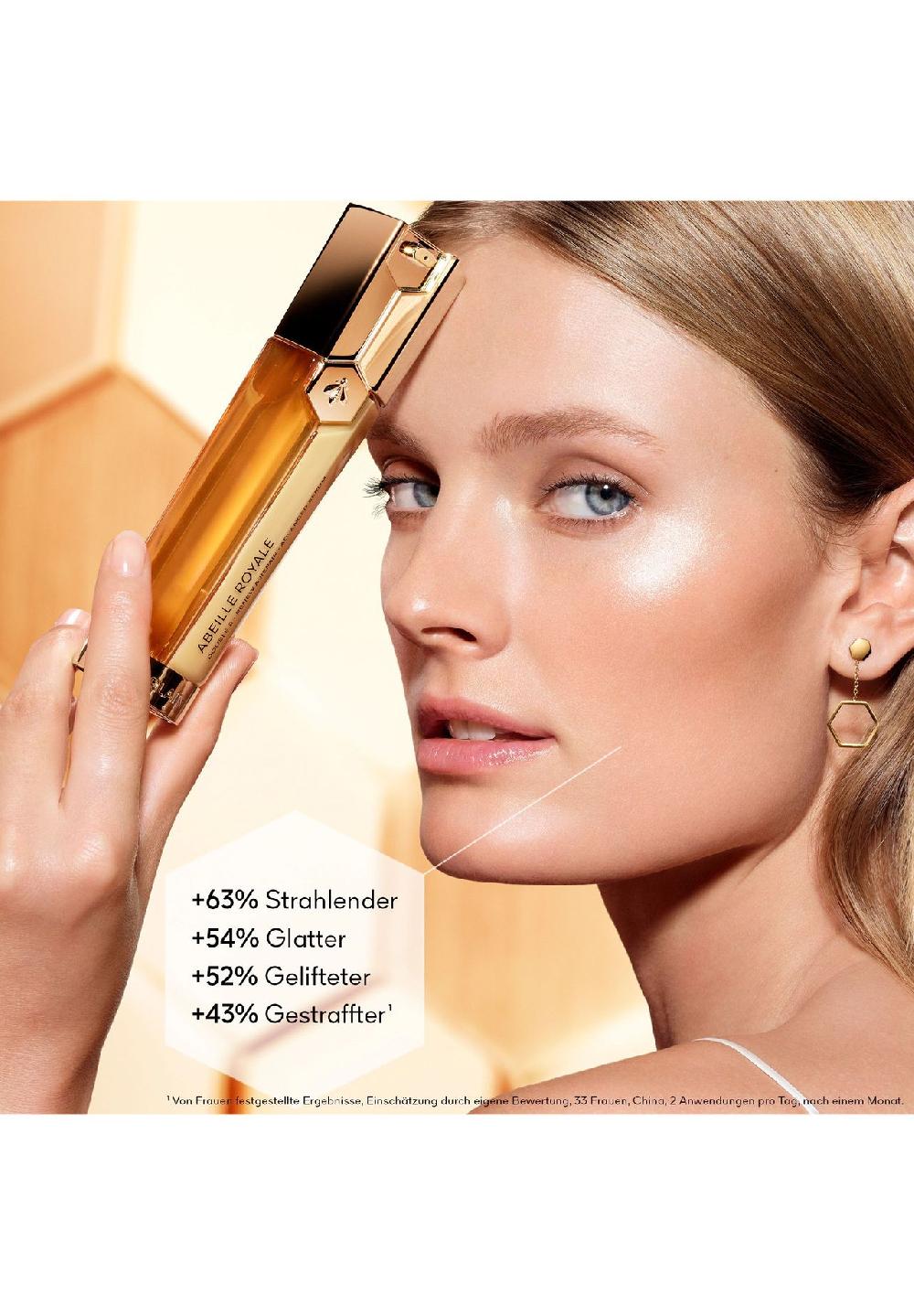GUERLAIN ABEILLE ROYALE Advanced Double R Renew & Repair Serum Vierteljährliche Förderung
