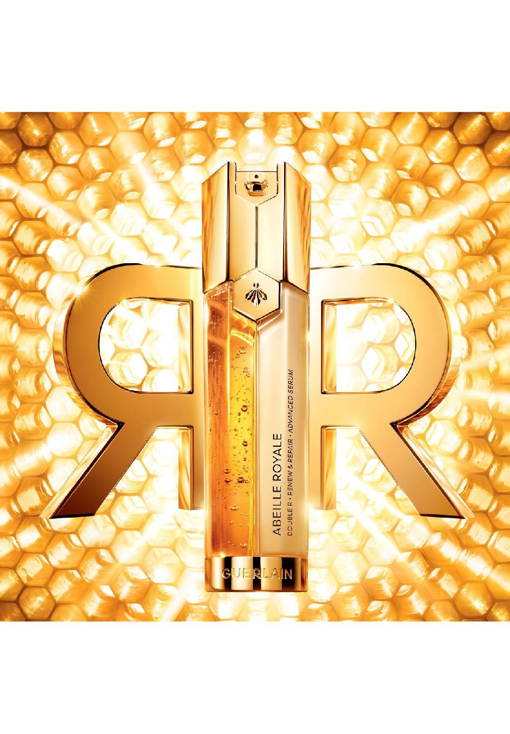 GUERLAIN ABEILLE ROYALE Advanced Double R Renew & Repair Serum Vierteljährliche Förderung