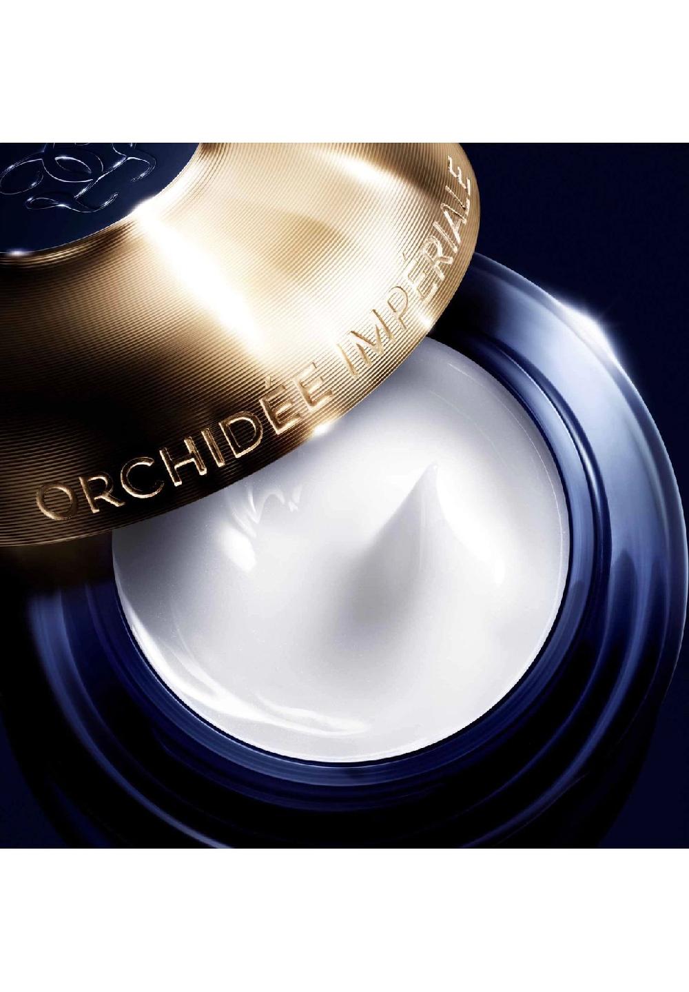 GUERLAIN ORCHIDÉE IMPÉRIALE Konzentrierte Molekulare Augencreme Bis zu 55% Rabatt