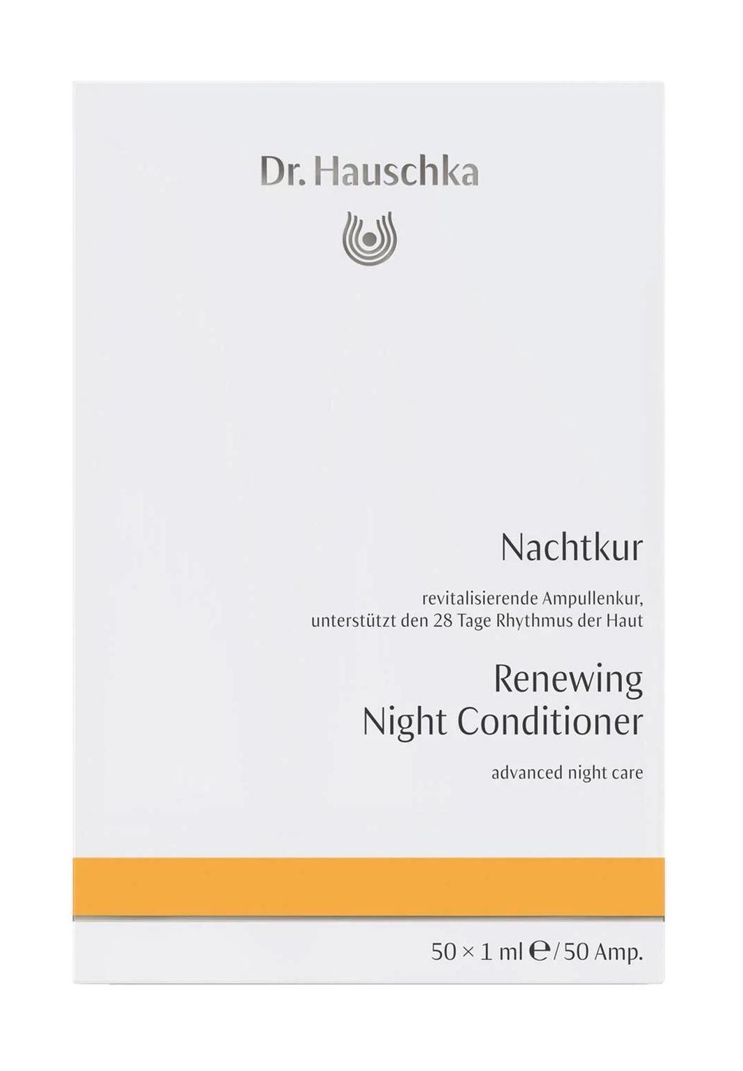 Dr. Hauschka Nachtkur Ampullen Kur Clearance-Verkauf