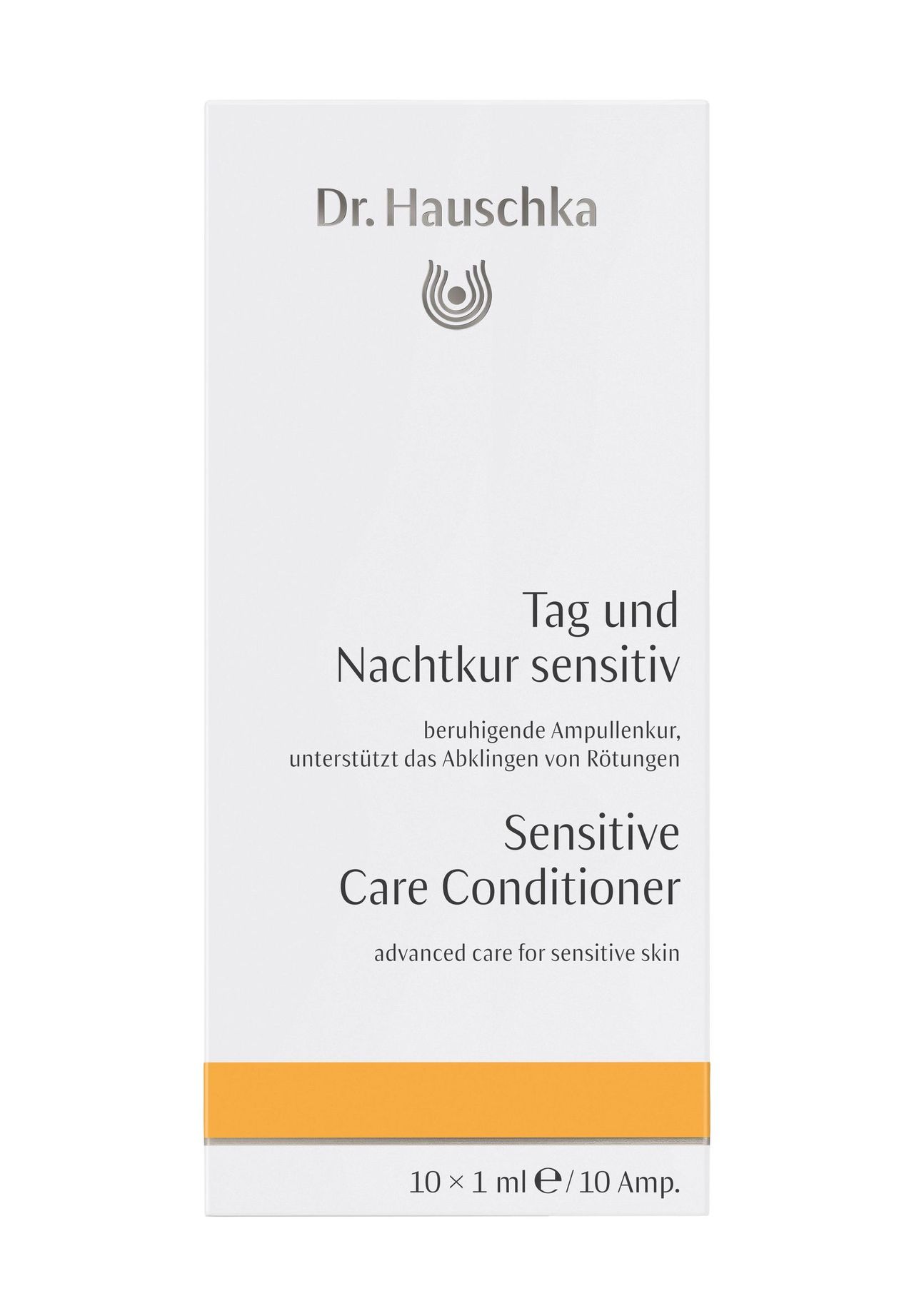 Dr. Hauschka Tag und Nachtkur sensitiv Kostenloser Versand international