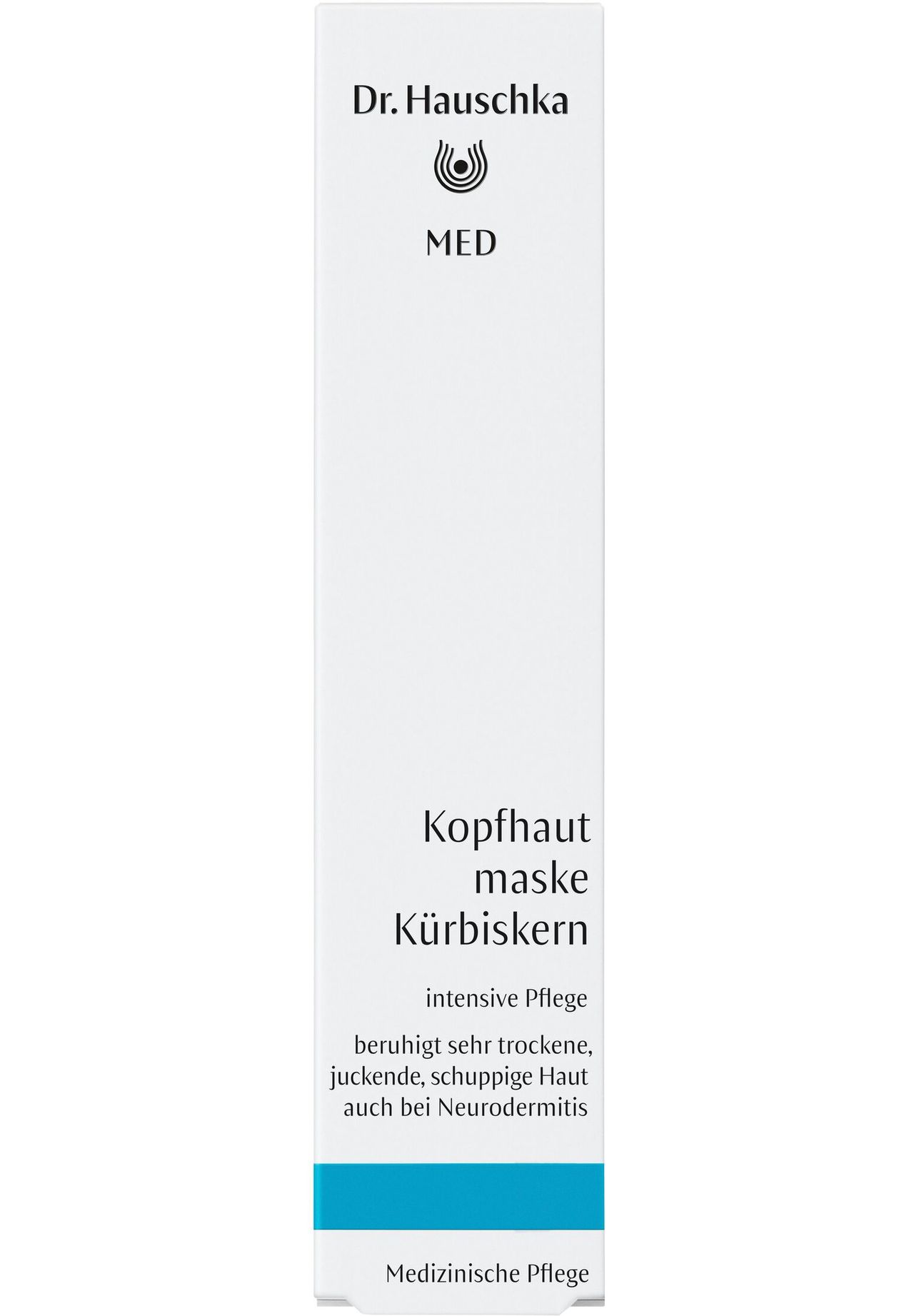 Dr. Hauschka MED Kopfhautmaske Kürbiskern Online