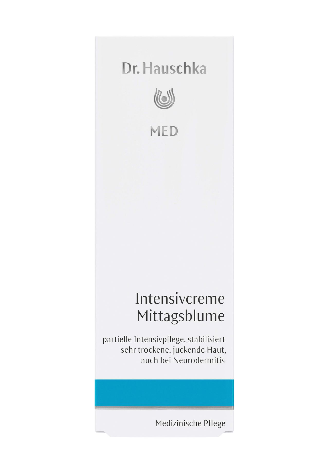 Dr. Hauschka MED Intensivcreme Mittagsblume Auslauf
