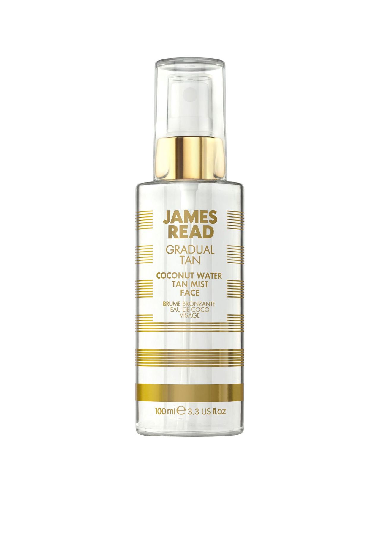 JAMES READ Selbstbräuner Coconut Tan Mist Face Meist gekauft