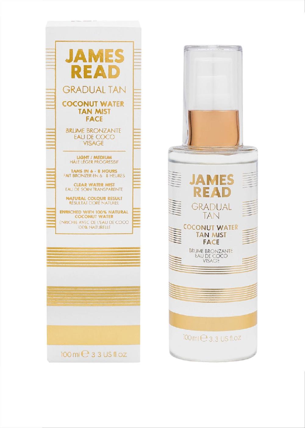 JAMES READ Selbstbräuner Coconut Tan Mist Face Meist gekauft