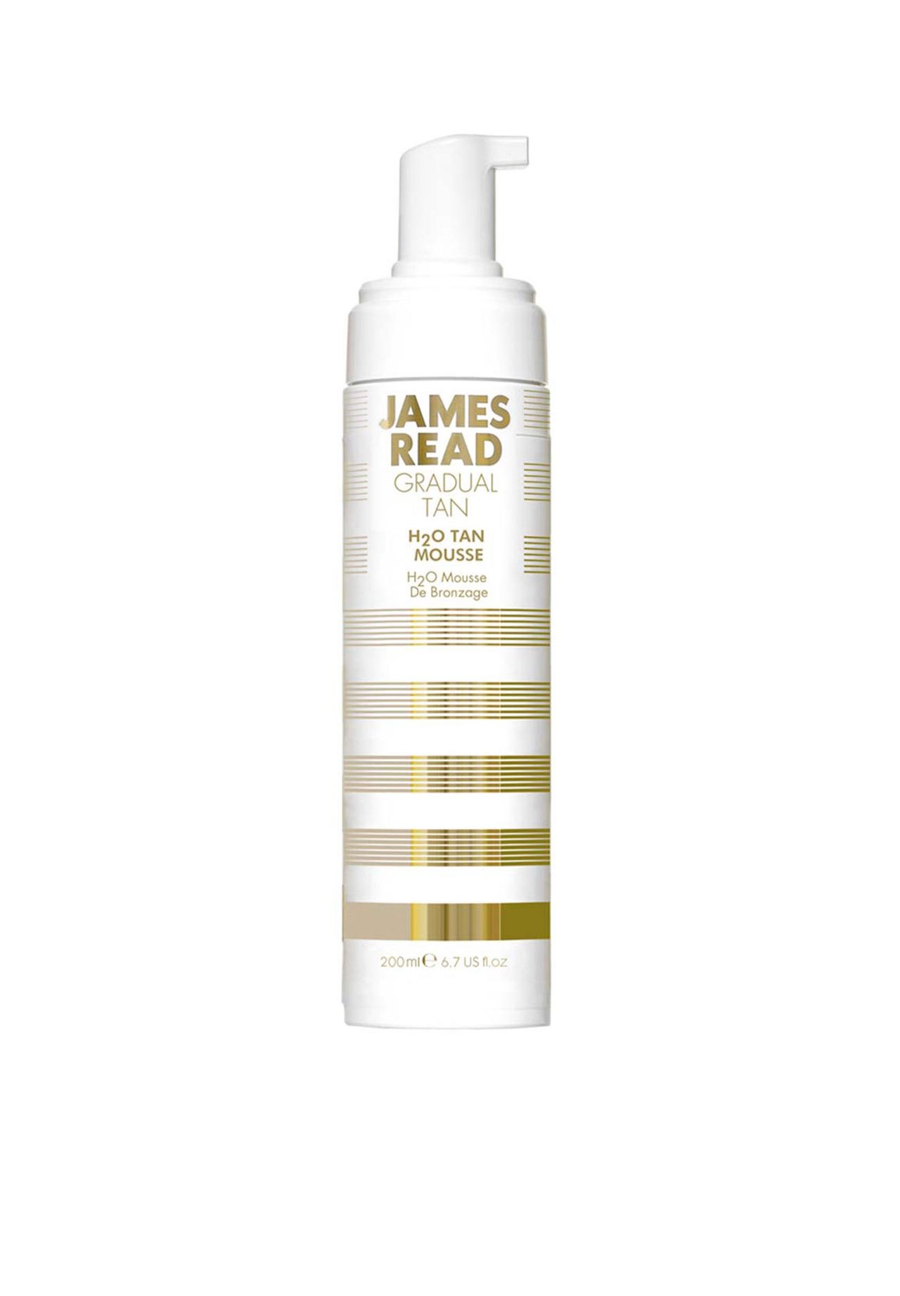 JAMES READ Selbstbräuner H2O Tan Mousse Kostenloser Versand
