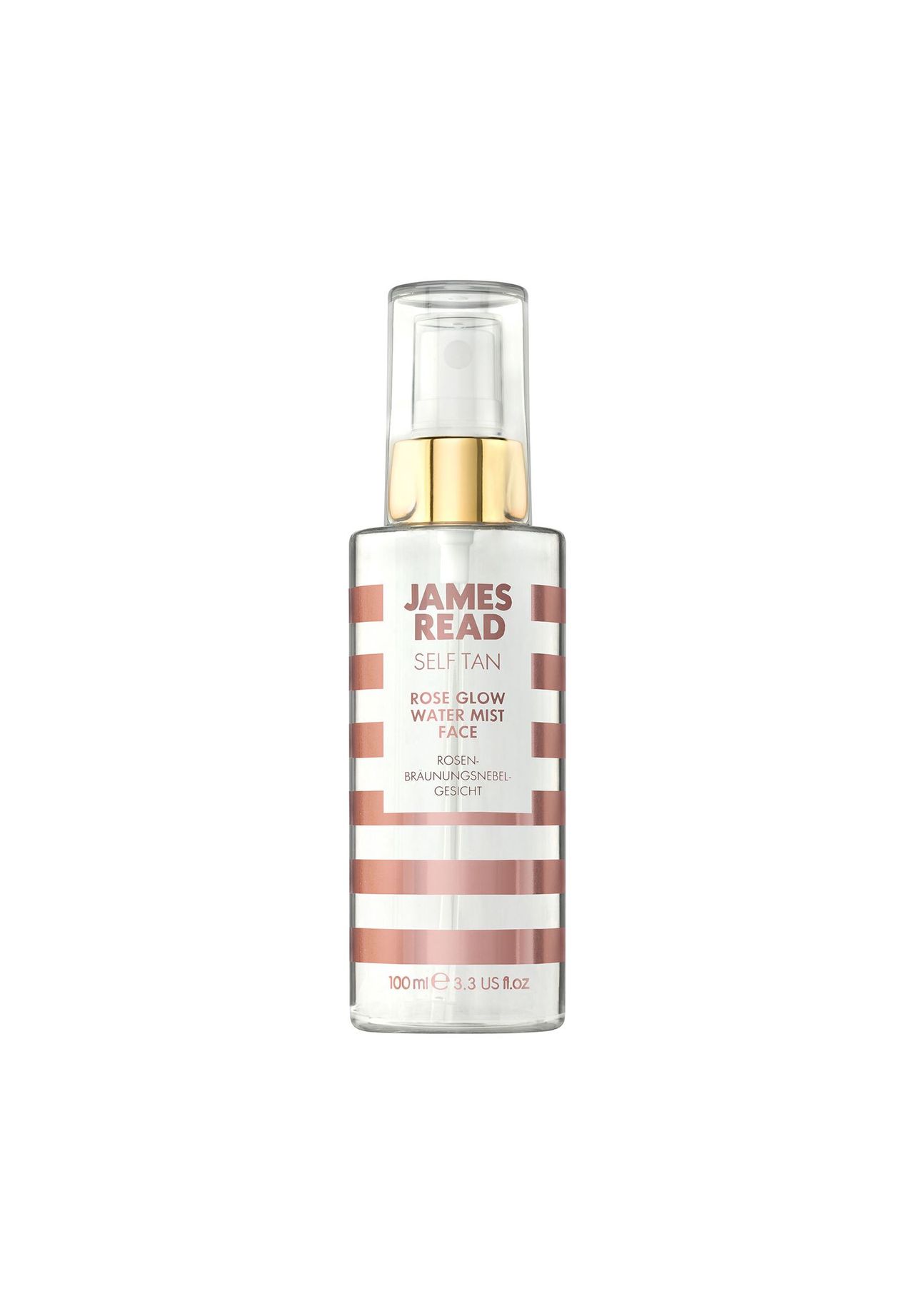 JAMES READ Selbstbräuner Rose Glow Fabrik Onlineshop