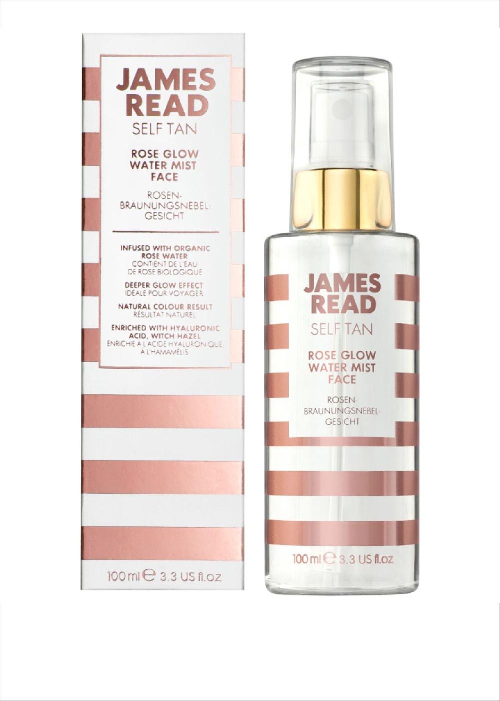 JAMES READ Selbstbräuner Rose Glow Fabrik Onlineshop
