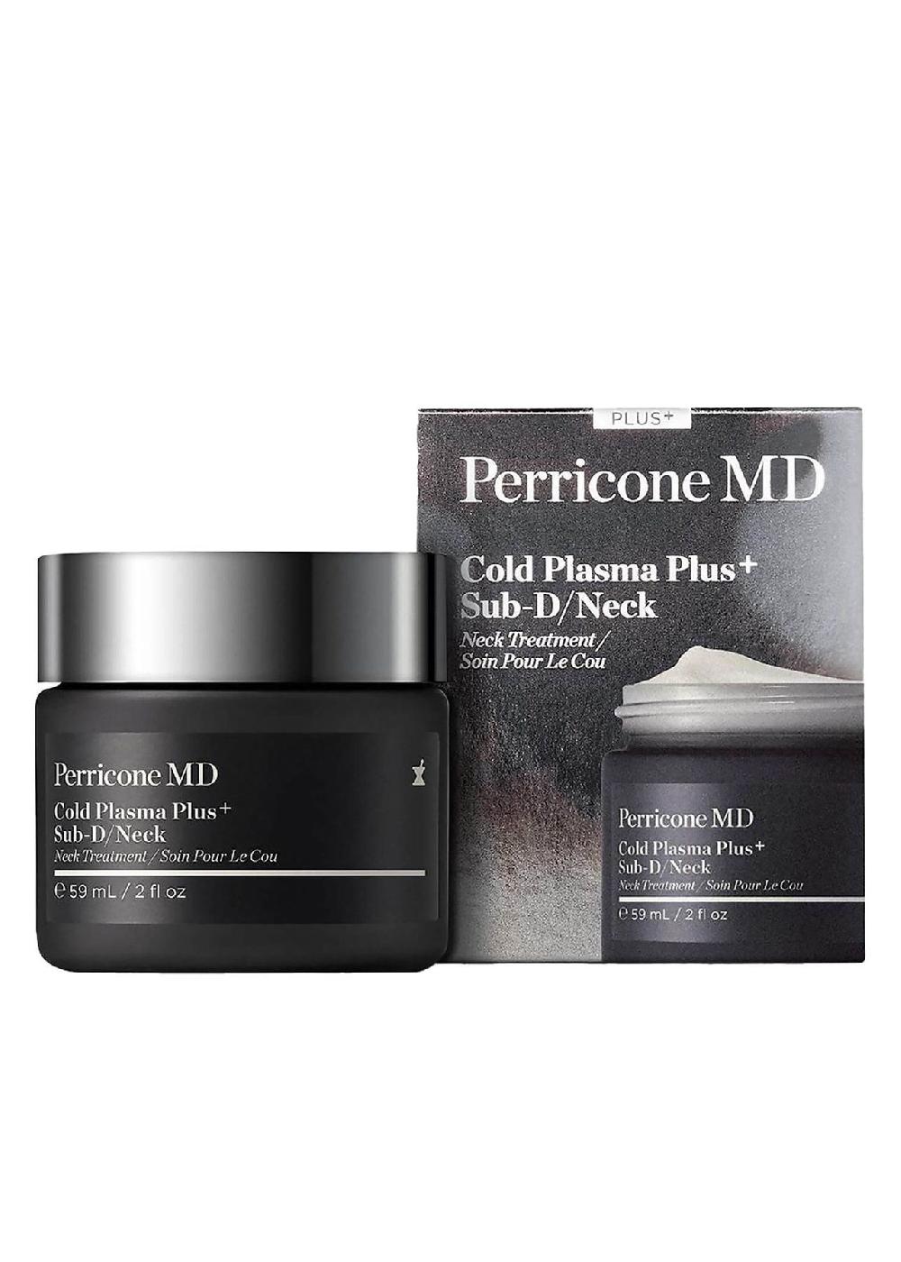 Perricone MD Tagespflege Cold Plasma Plus+ Sub-D/Neck Begrenztes Angebot