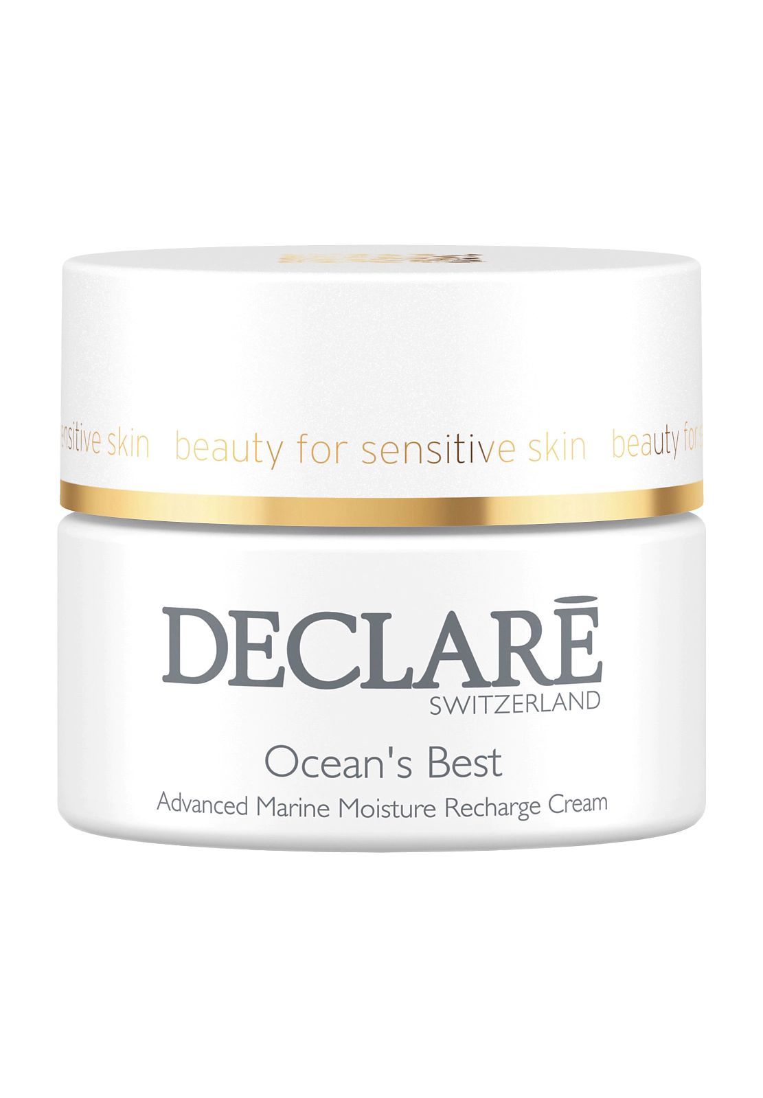 DECLARÉ Oceans Best Advanced Marine Moisture Recharge Cream Neuheiten