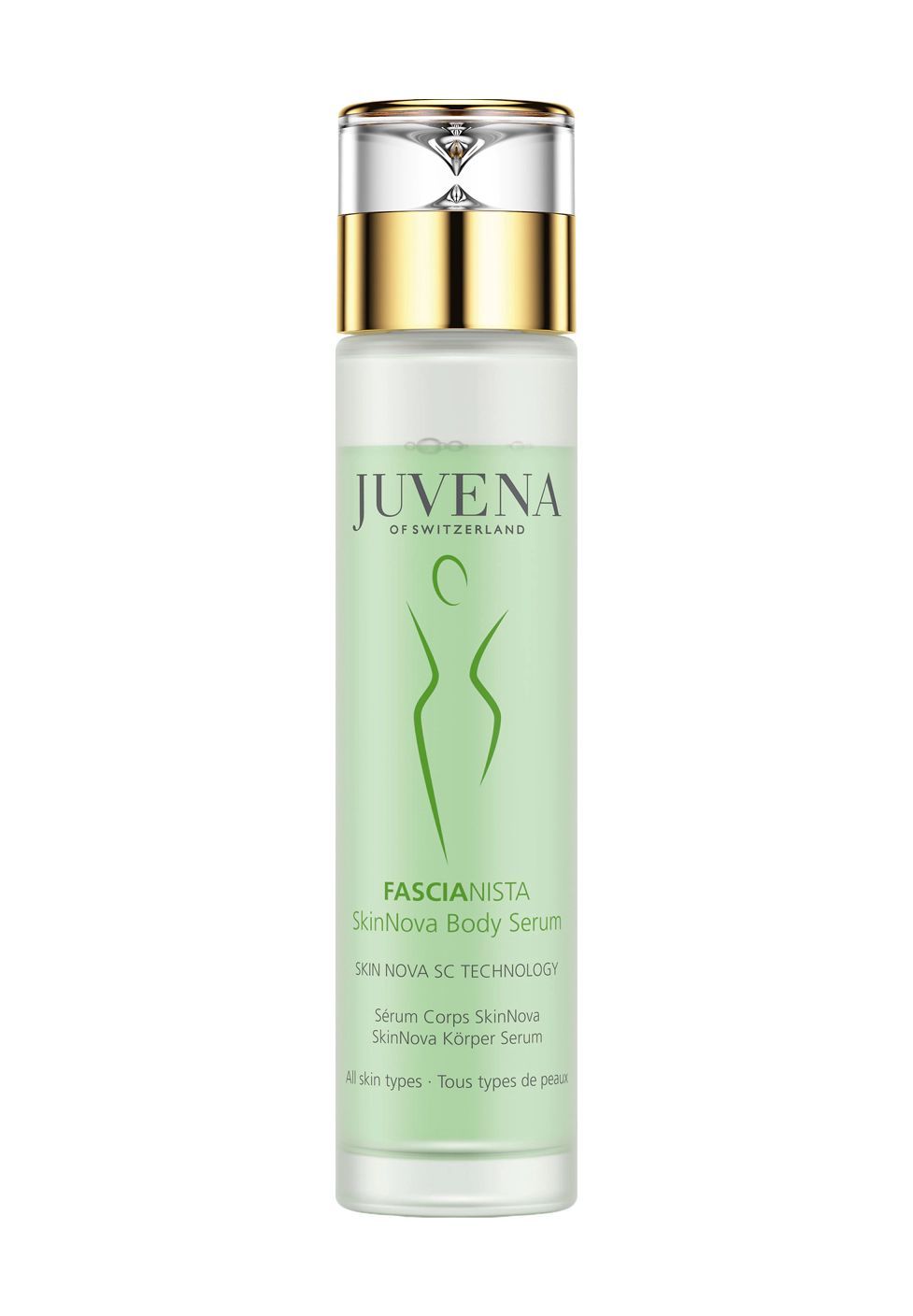 JUVENA FASCIANISTA SkinNova Body Serum Zeitbegrenzte Promotion