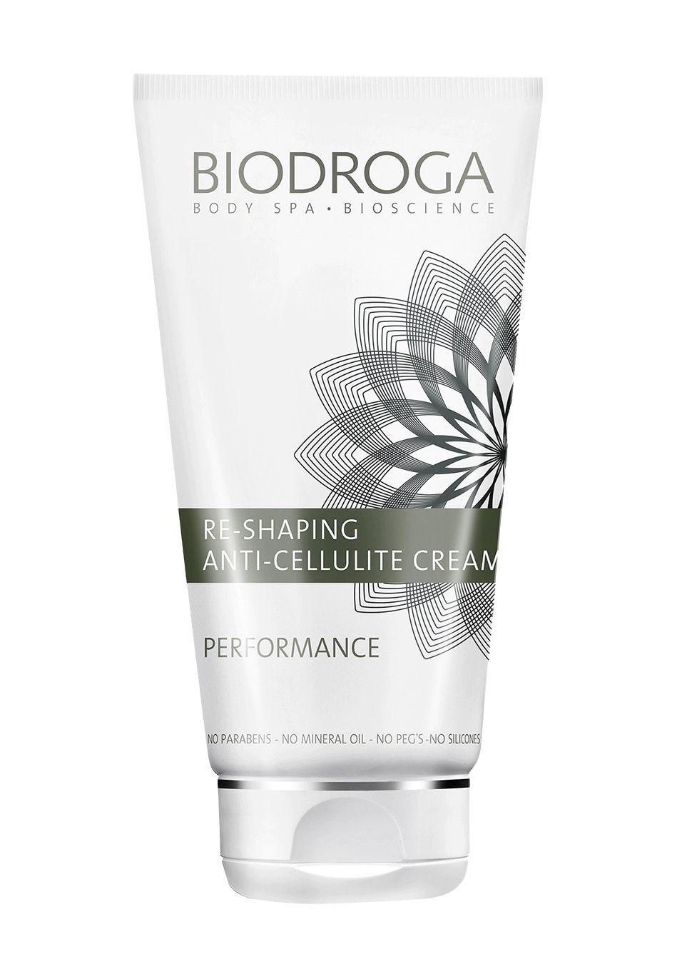 BIODROGA Re-Shaping Anti-Cellulite Cream Nur noch ein Tag übrig