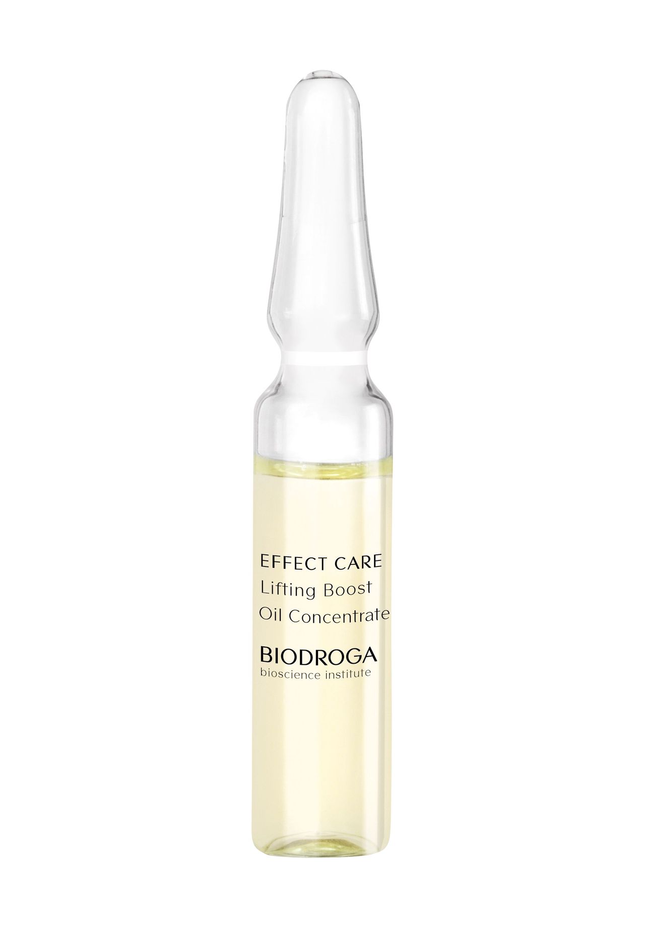 BIODROGA EFFECT CARE Lifting Boost Oil Concentrate Begrenzt auf 3 Tage