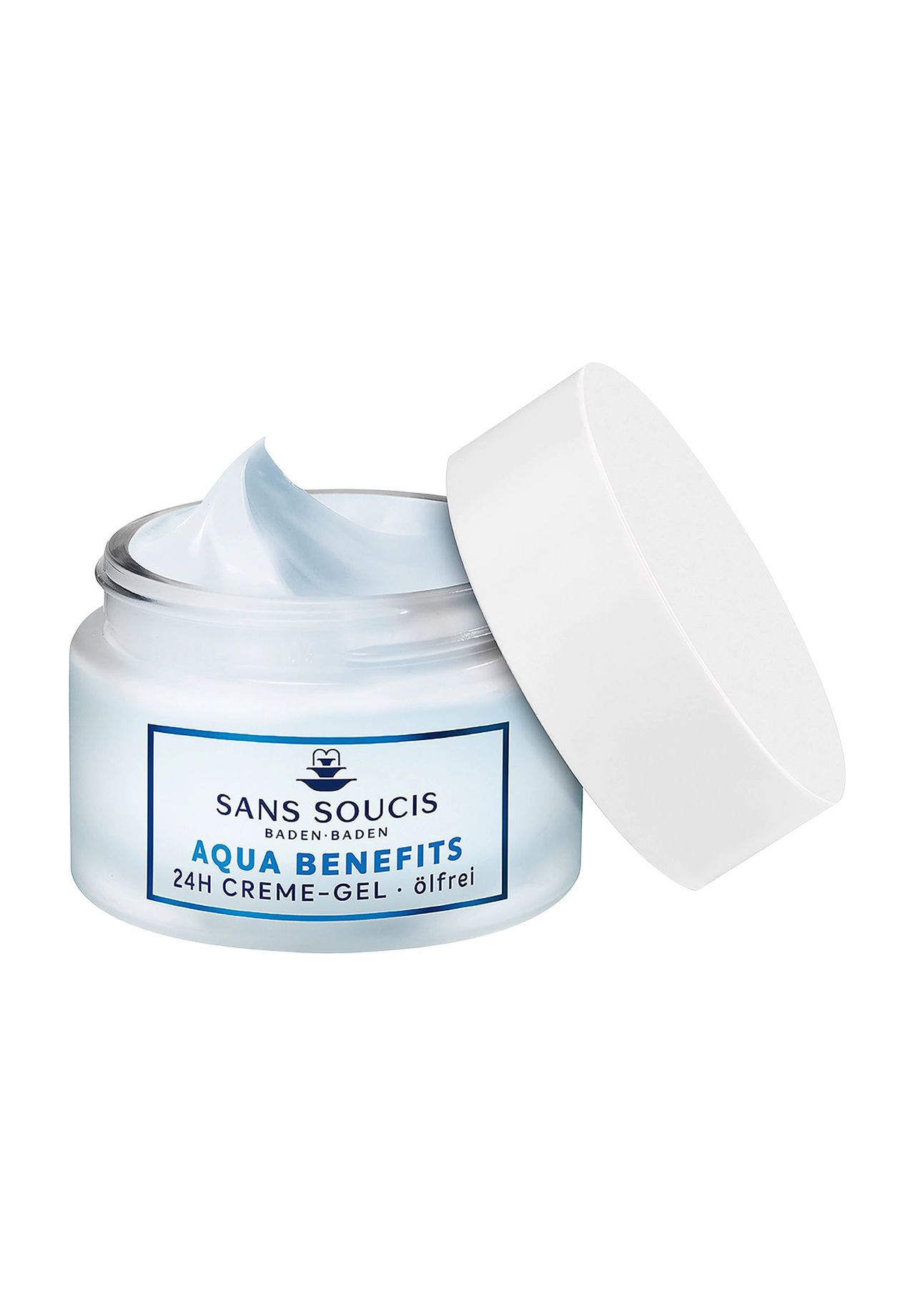 SANS SOUCIS AQUA BENEFITS 24H Creme-Gel Black Friday Preise