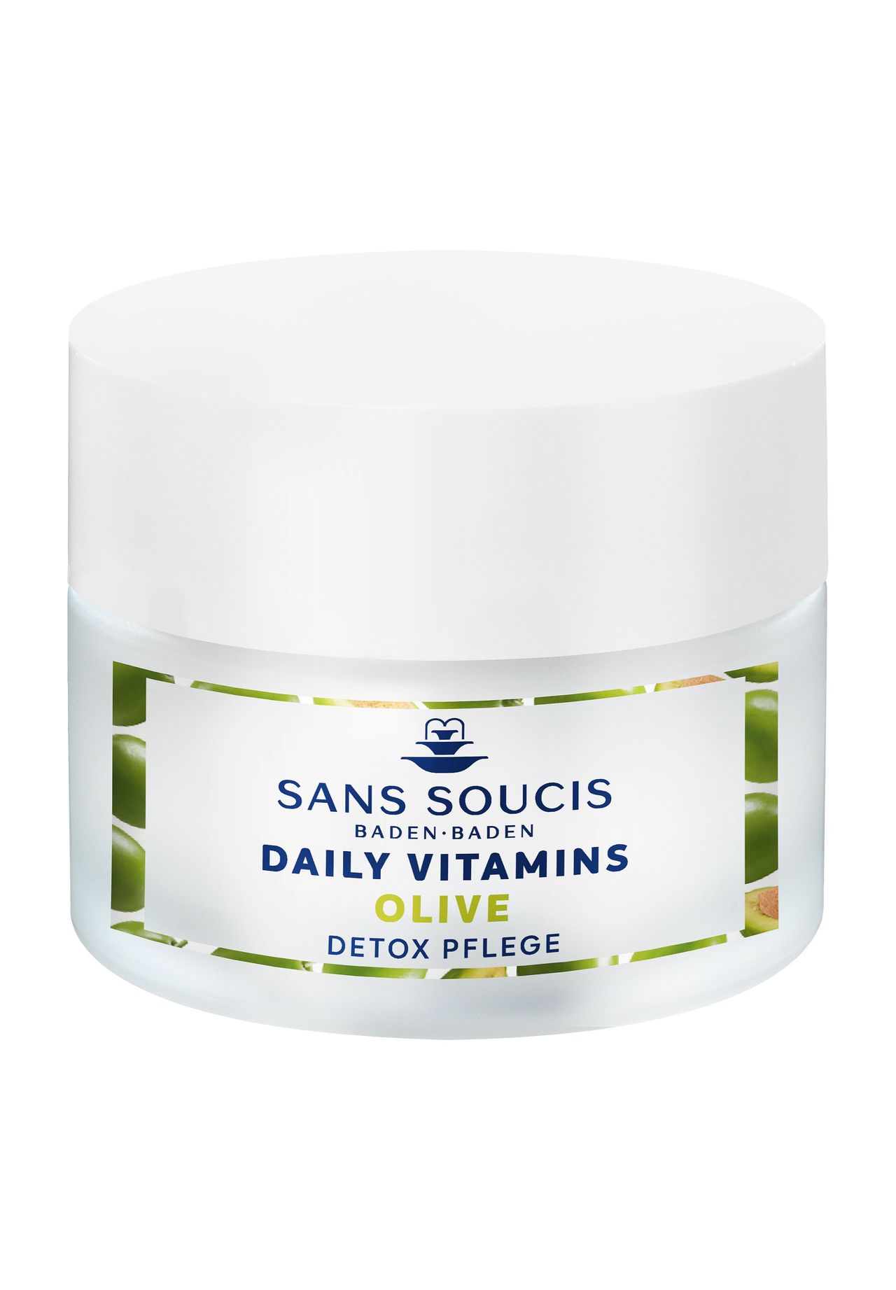 SANS SOUCIS DAILY VITAMINS 24h Detox Pflege zollfrei