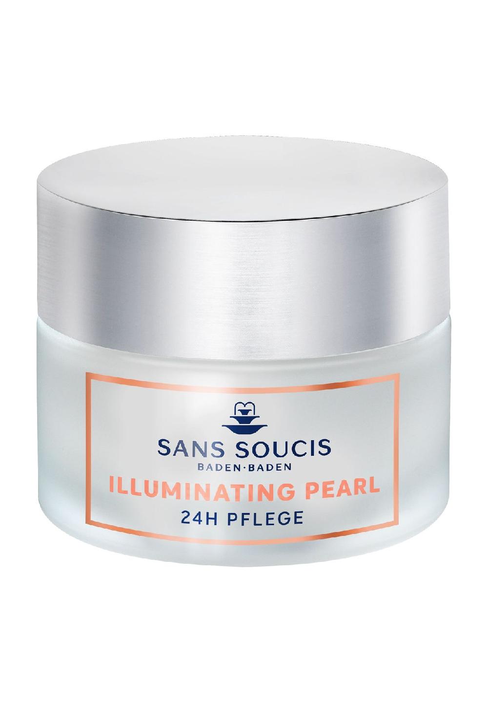 SANS SOUCIS ILLUMINATING PEARL 24H Pflege 50% Rabatt für begrenzte Zeit