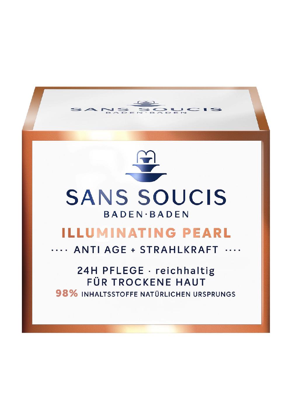SANS SOUCIS ILLUMINATING PEARL 24h Pflege Rabatte dieses Monats