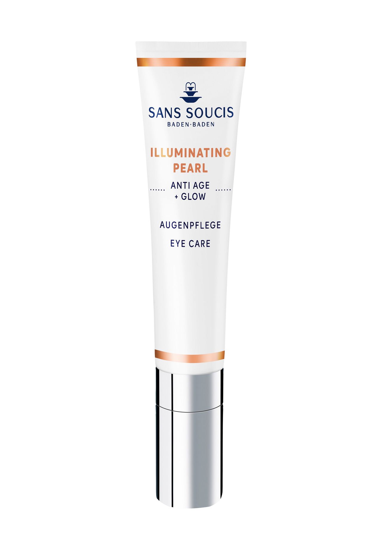 SANS SOUCIS ILLUMINATING PEARL Augenpflege 2025
