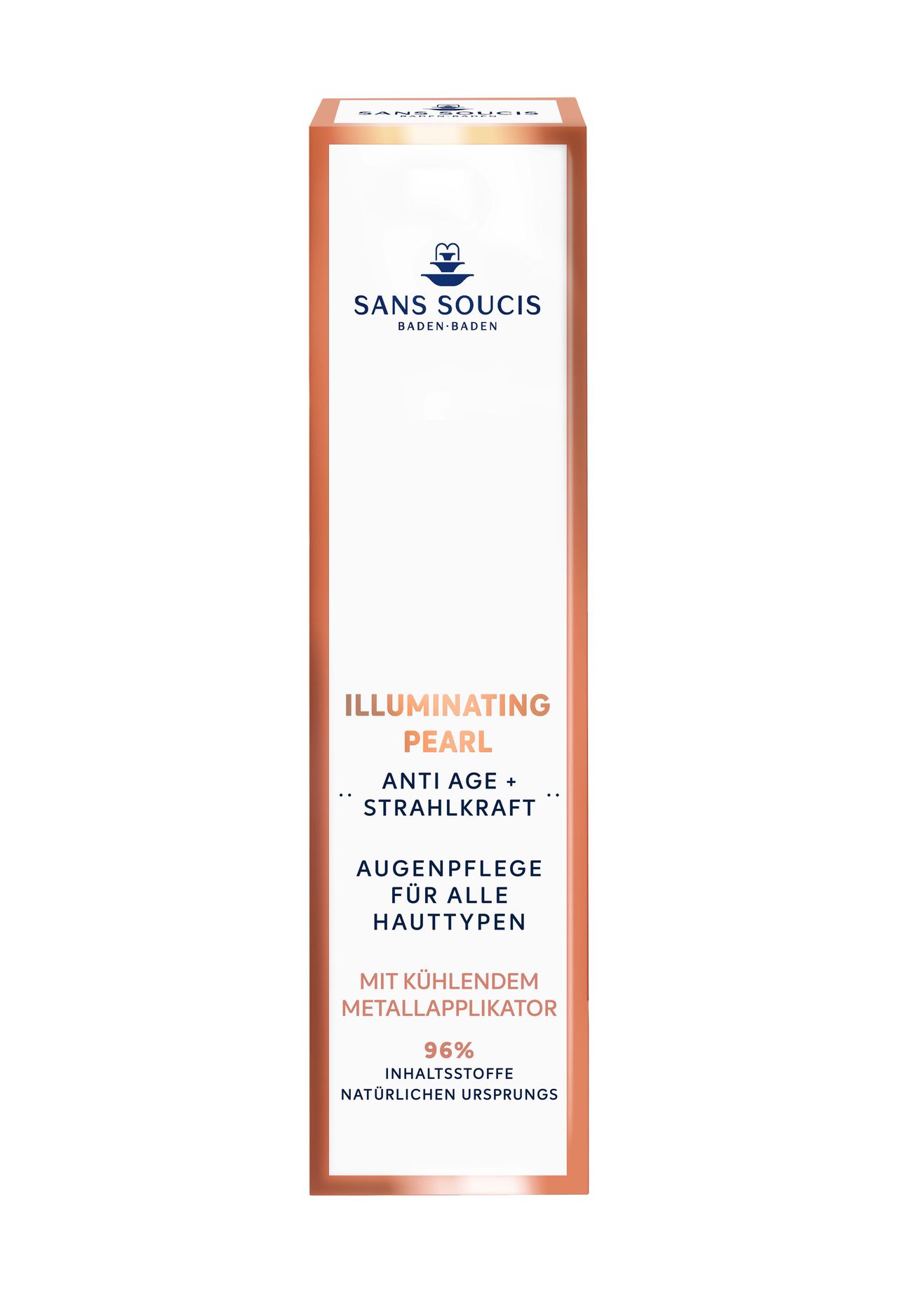 SANS SOUCIS ILLUMINATING PEARL Augenpflege 2025