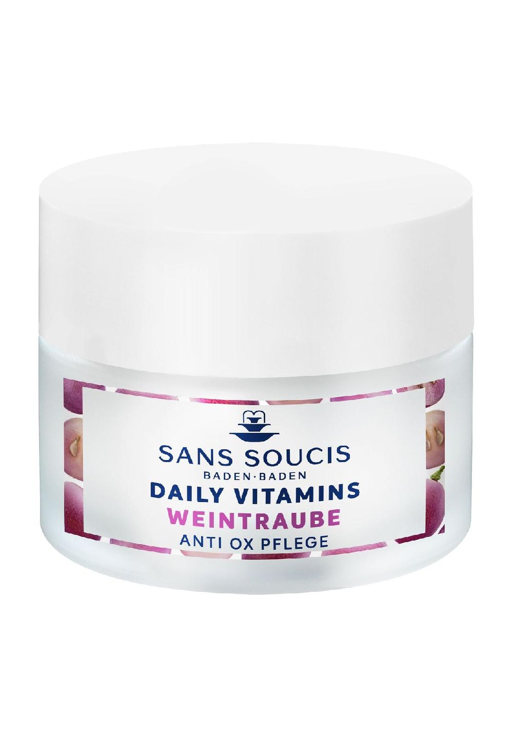 SANS SOUCIS DAILY VITAMINS Anti Ox Pflege Online